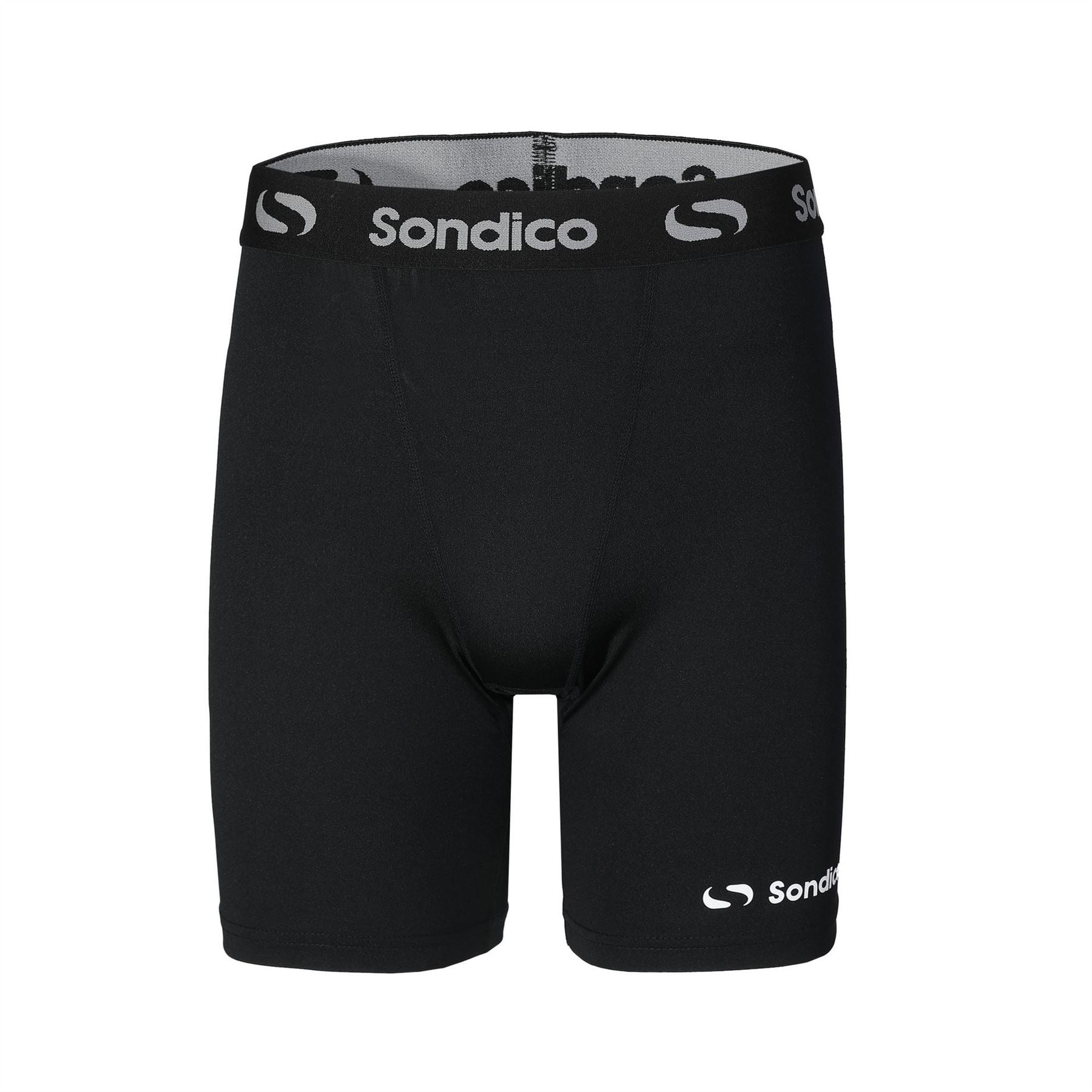 Sondico Mens Core 6 Base Layer Shorts