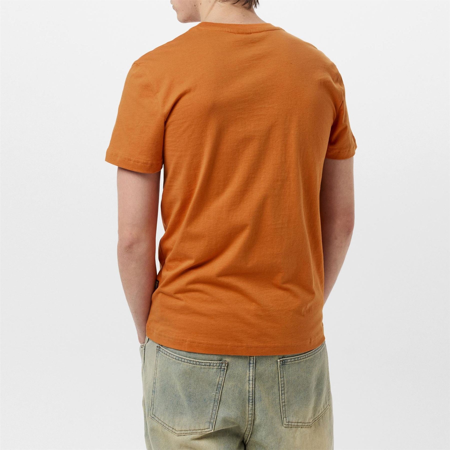 G Star Logo Graphic T-Shirt