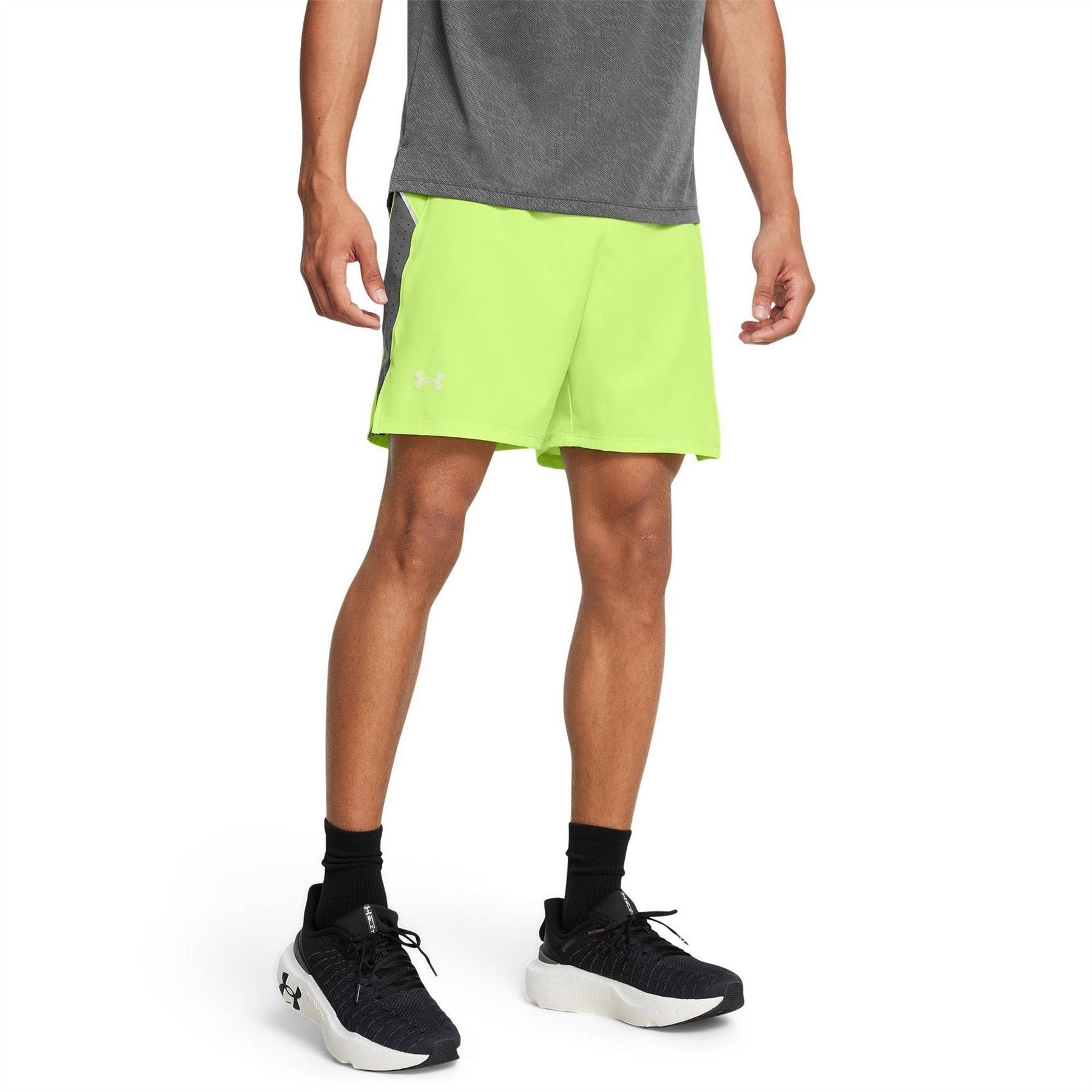 Under Armour Mens Launch Elite 7 Shorts