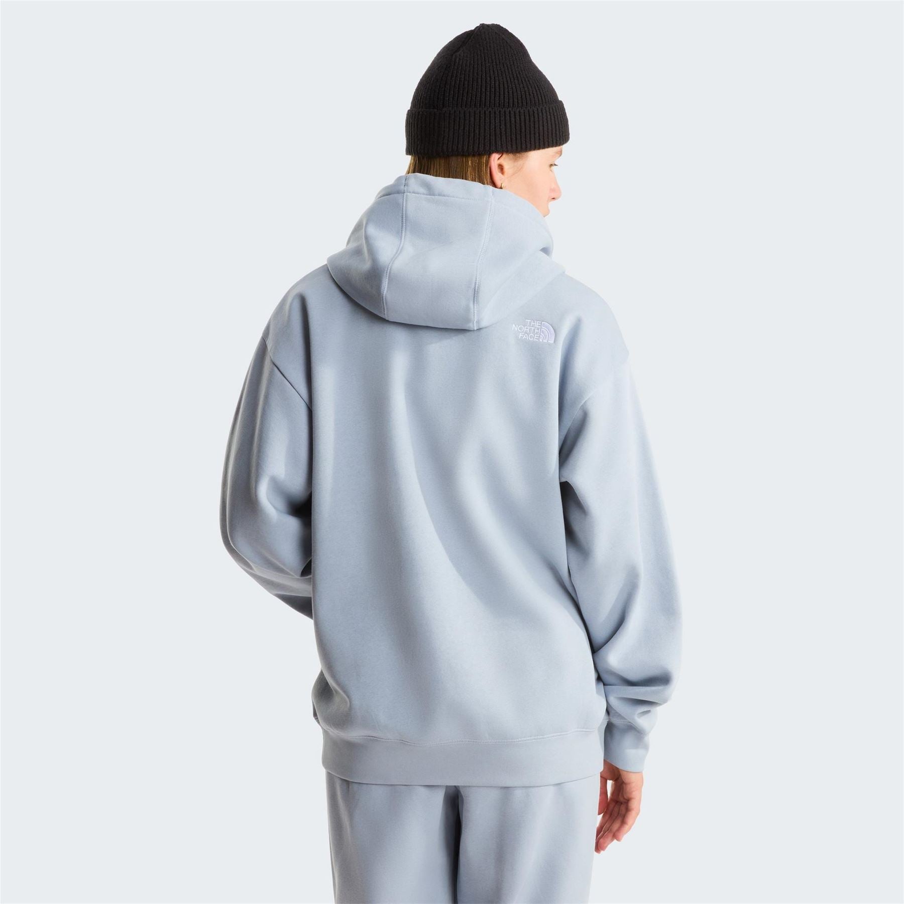 The North Face Essential Oversize Long Sleeve Hoodie Sweatshirt