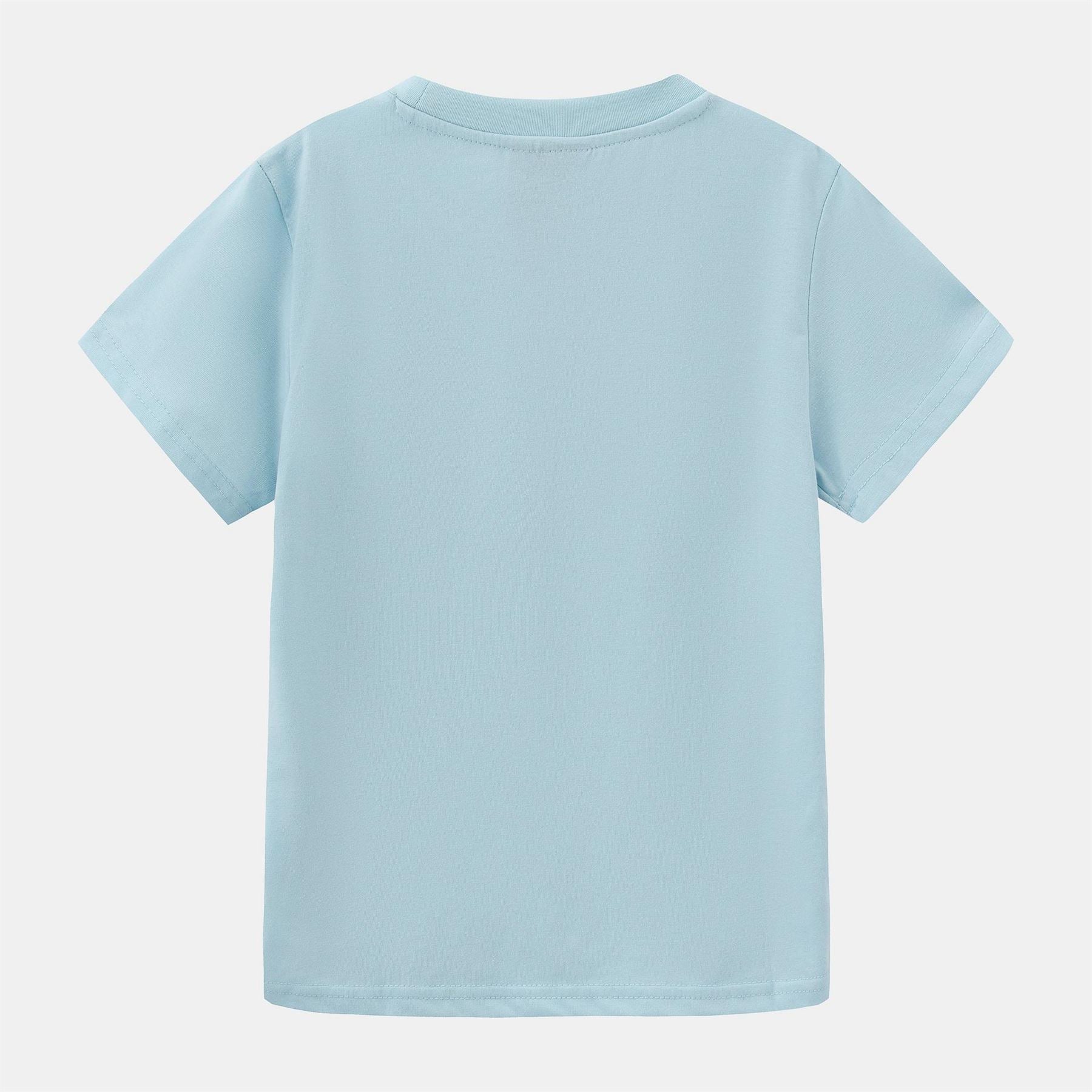 Character Short Sleeve T-Shirt Boys