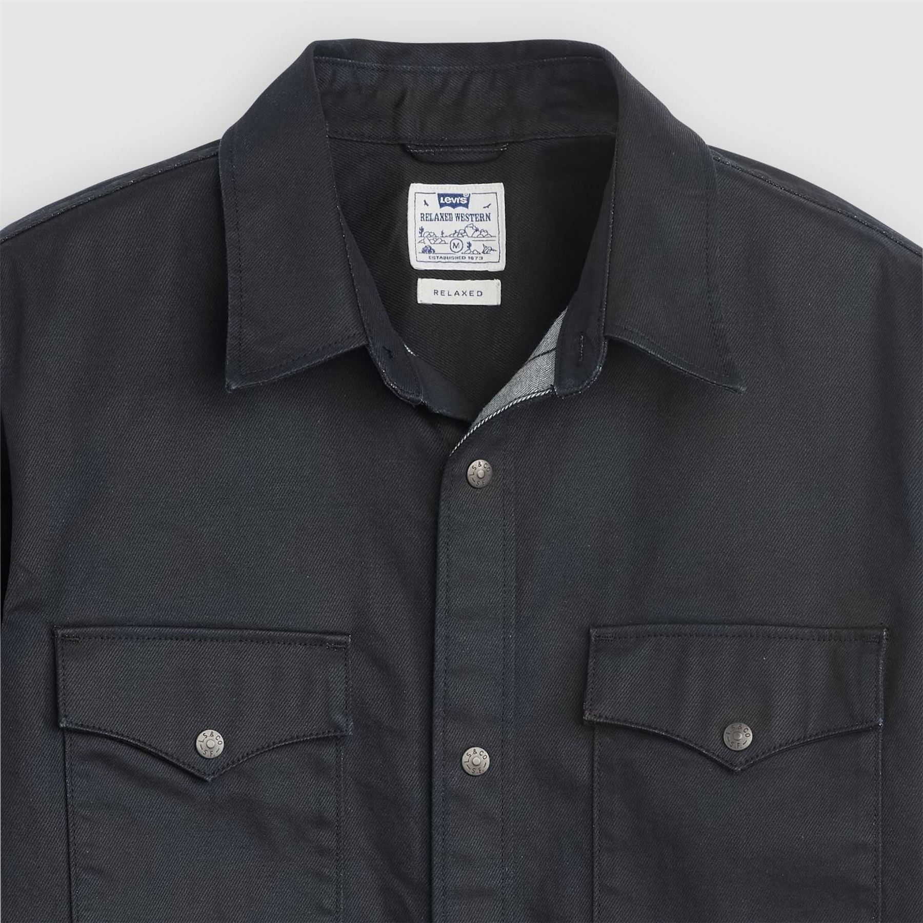 Levis Relaxed Fit T