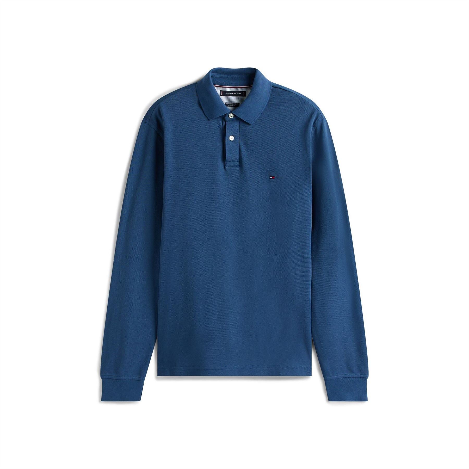 Tommy Hilfiger Long Sleeve Polo Shirt