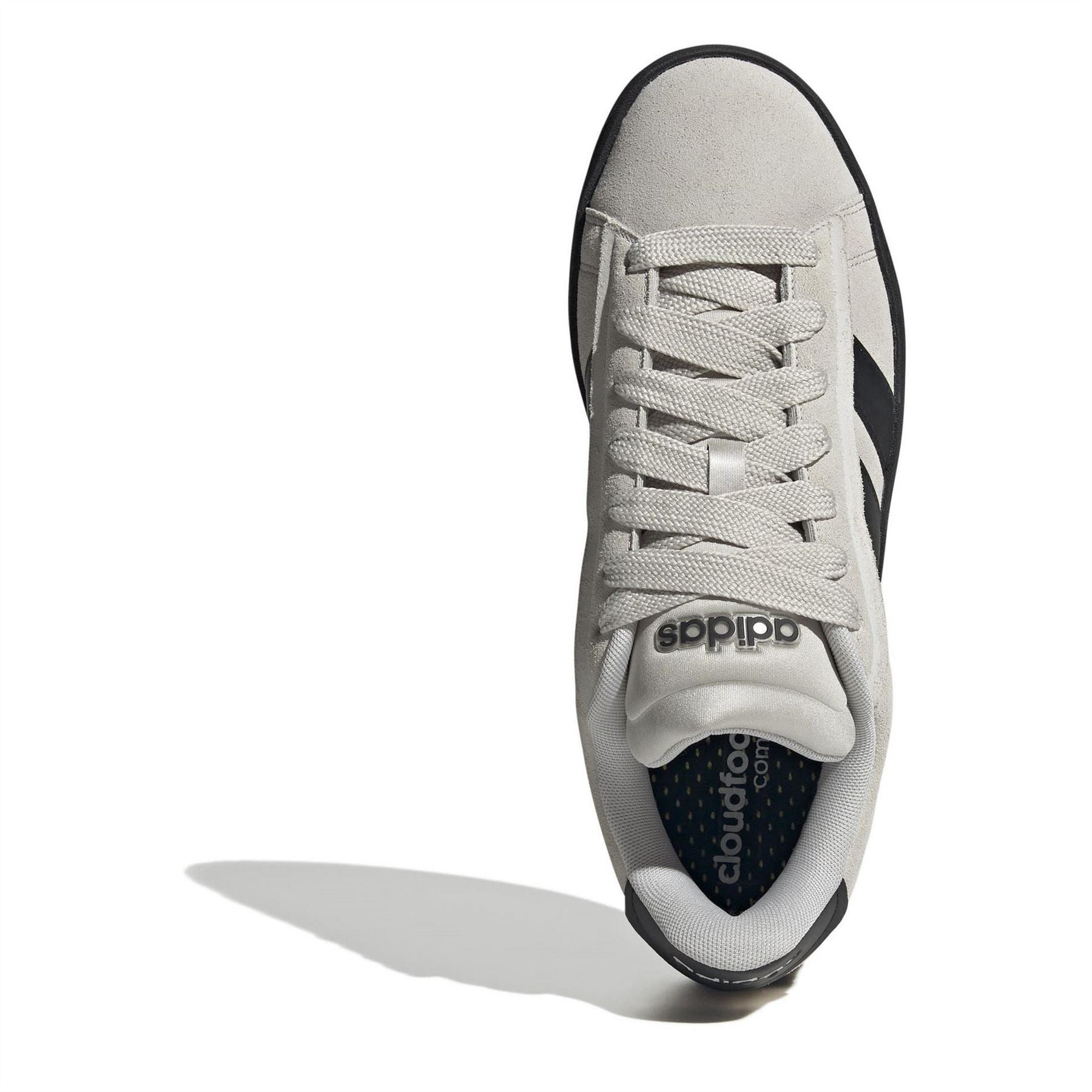 adidas Womens Grand Court Alpha Trainers