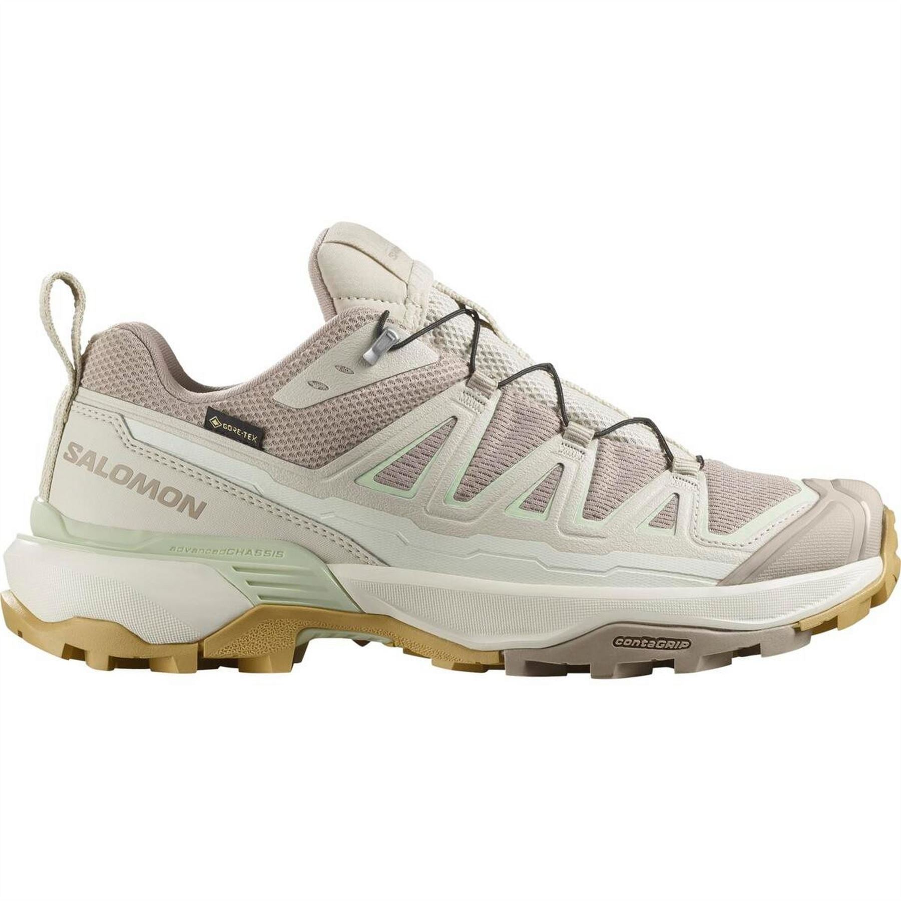 Salomon Womens X Ultra 360 Edge GorE-Tex Hiking Shoe