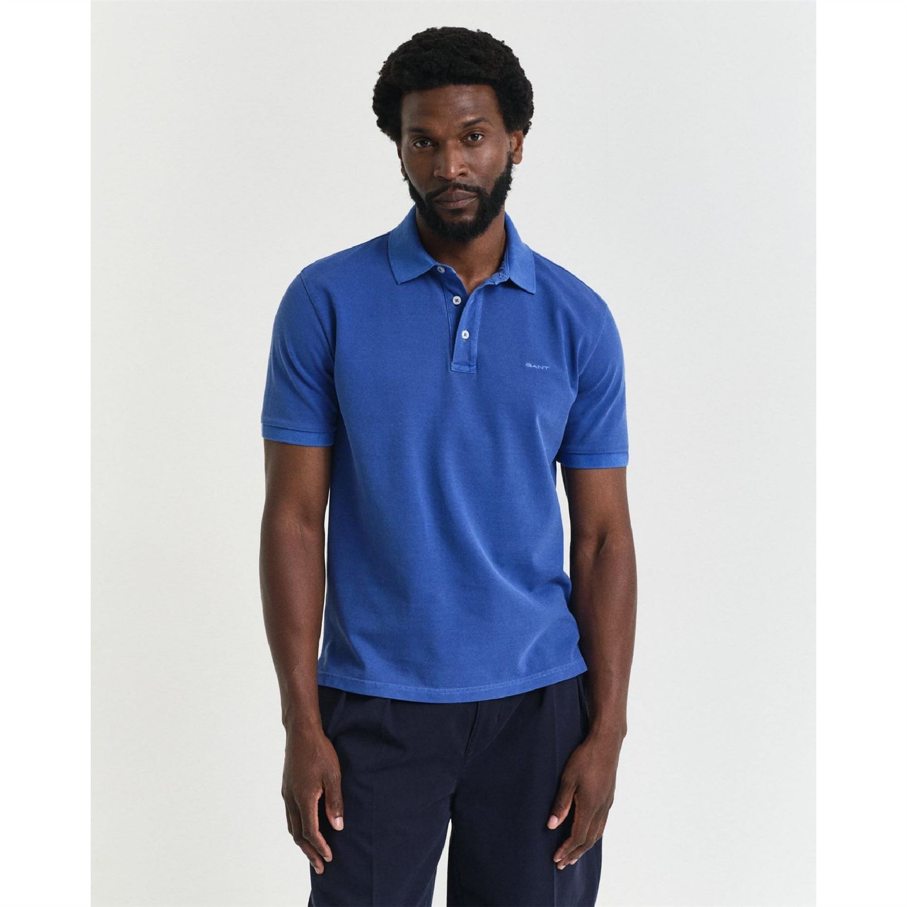Gant Piqu¿ Polo Shirt