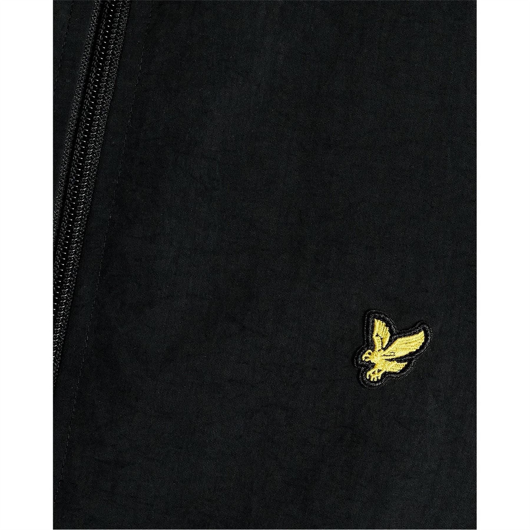 Lyle and Scott  And  Scott Mens Water Resistant Zip Through Jacket