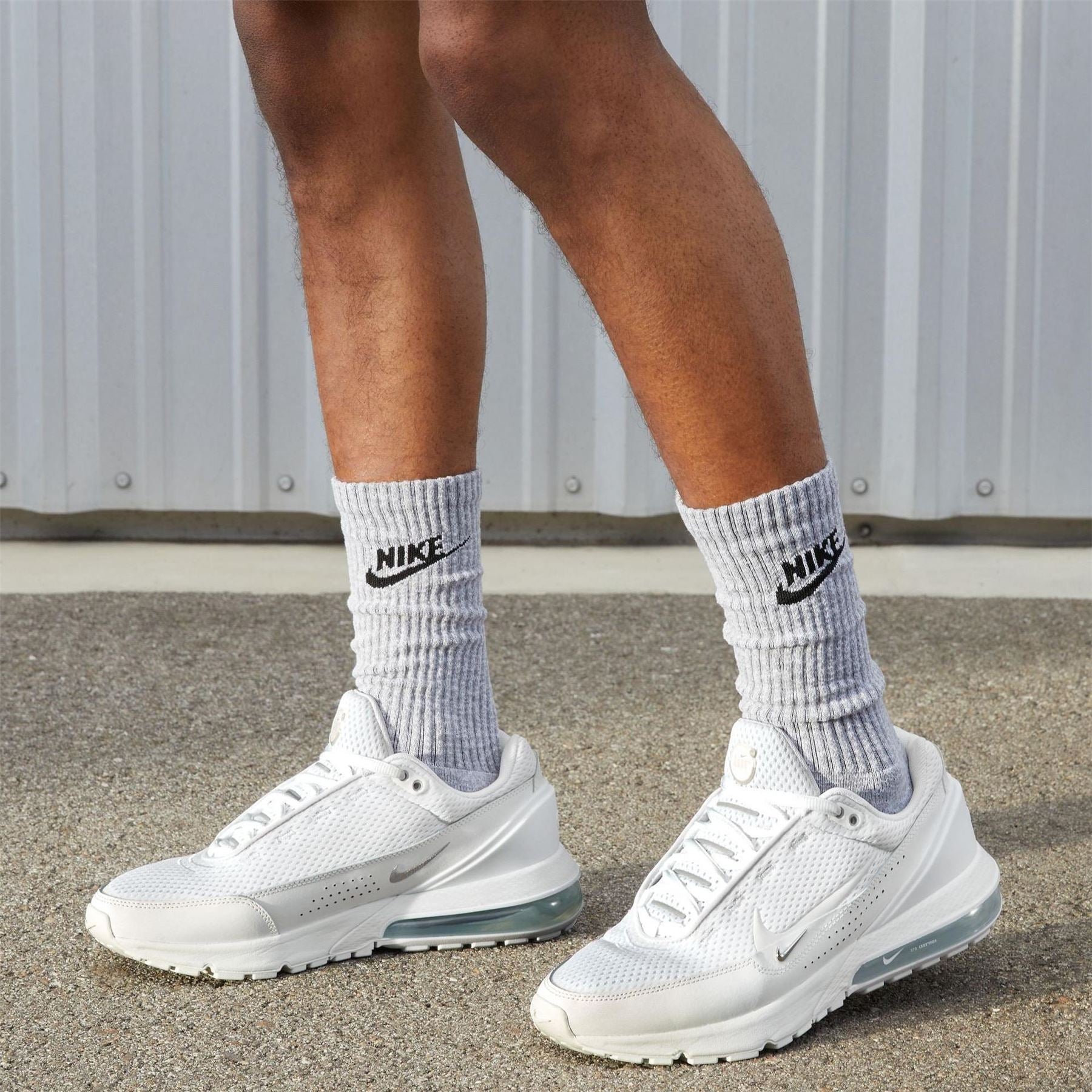 Nike Air Max Pulse Low Top Flat Heel Sneakers