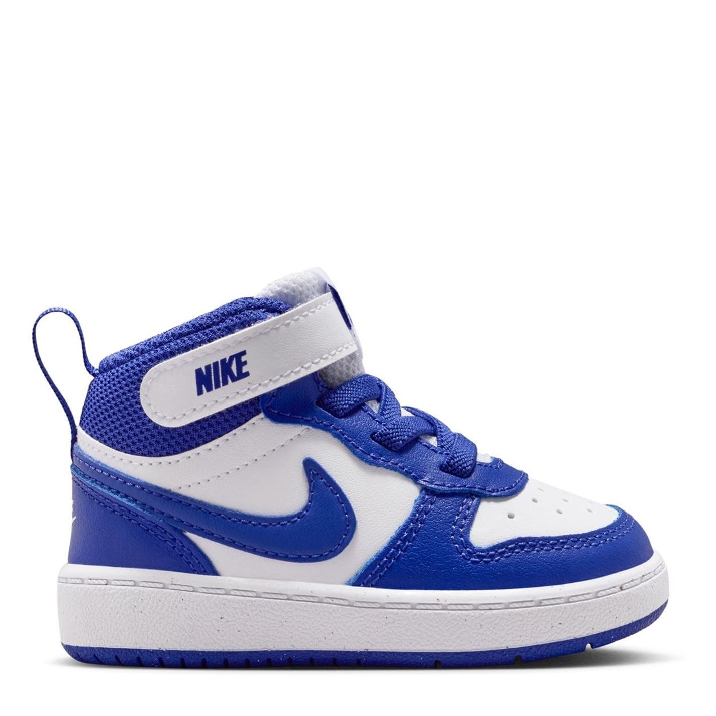 Nike Court Borough Mid 2 Baby Toddler Shoe