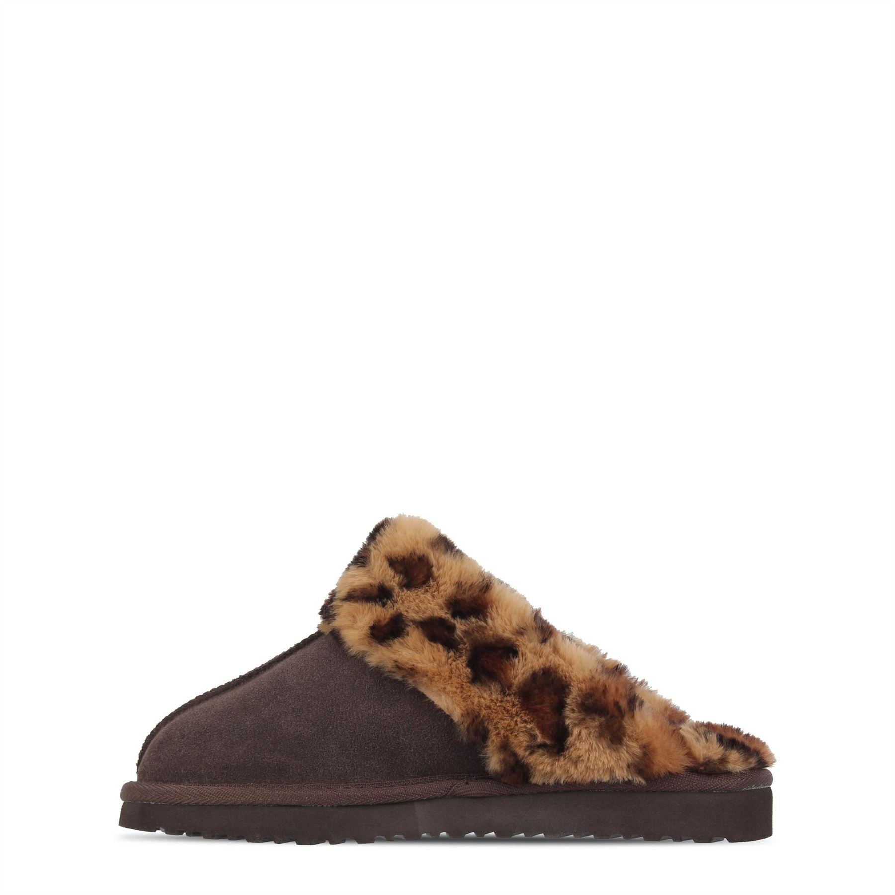 Jack Wills Mule Slippers Ladies