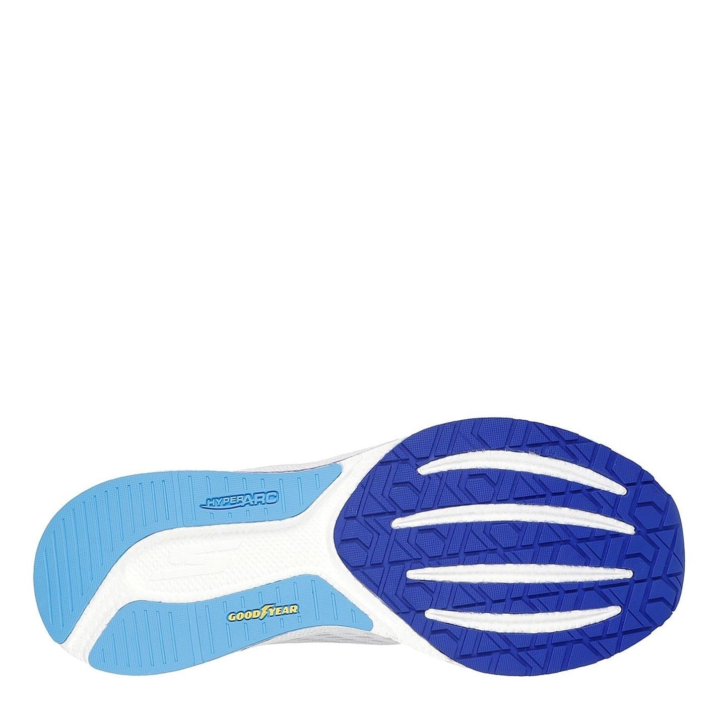 Skechers Breathable Graphic Print Road Running Trainers