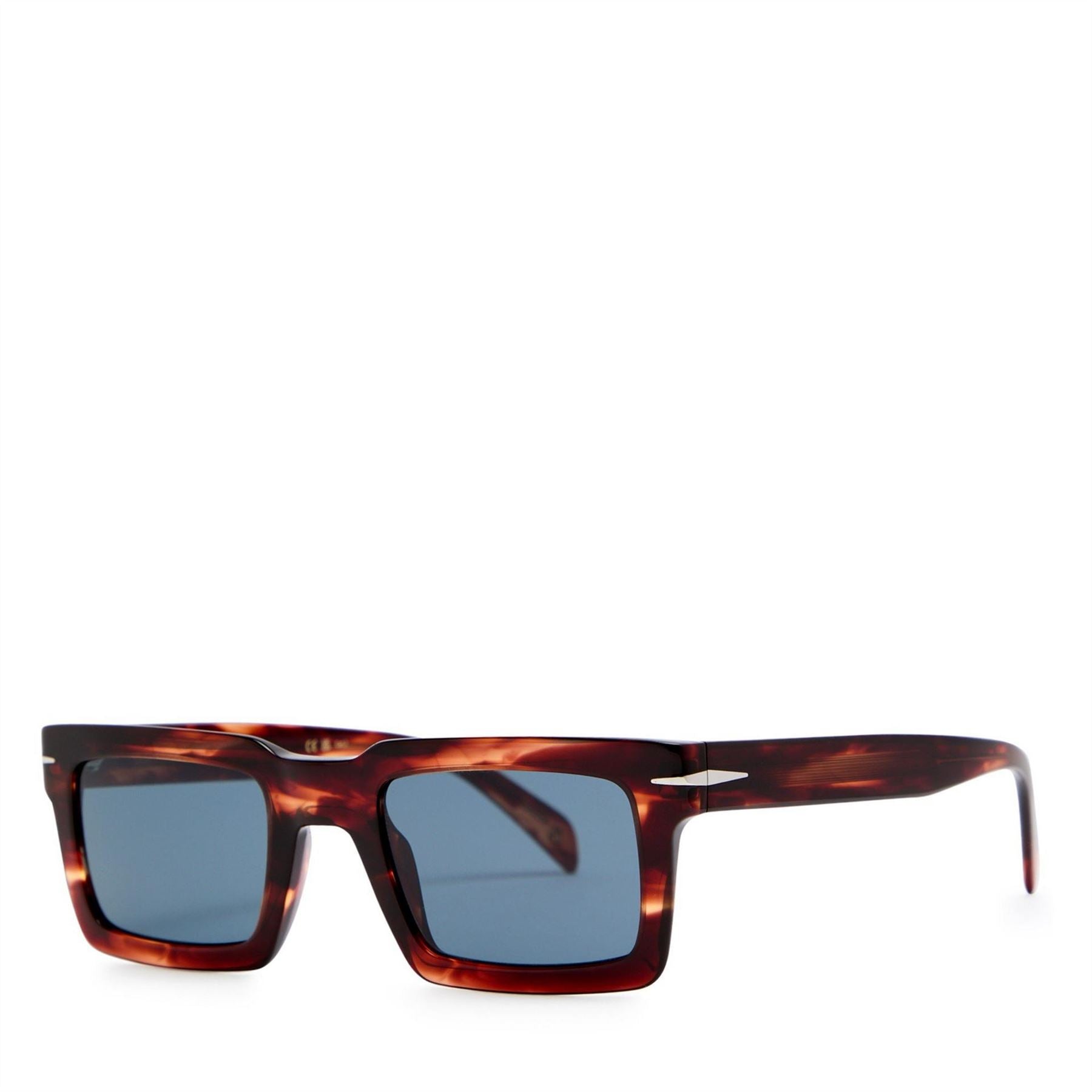 David Beckham Rectangle Acetate sg