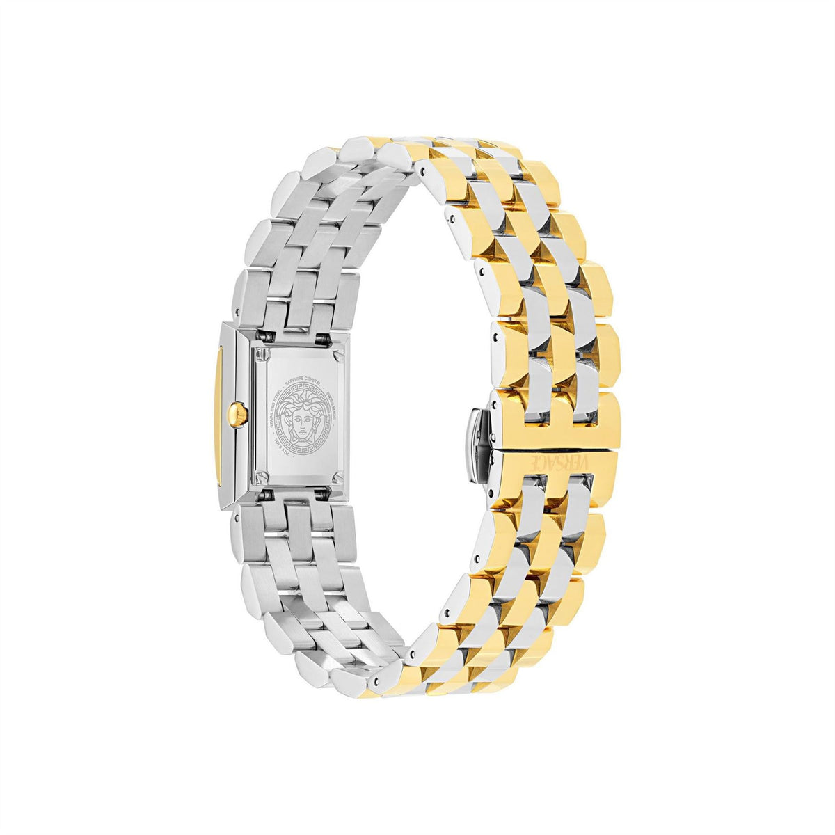 Versace Analogue Quartz Watch