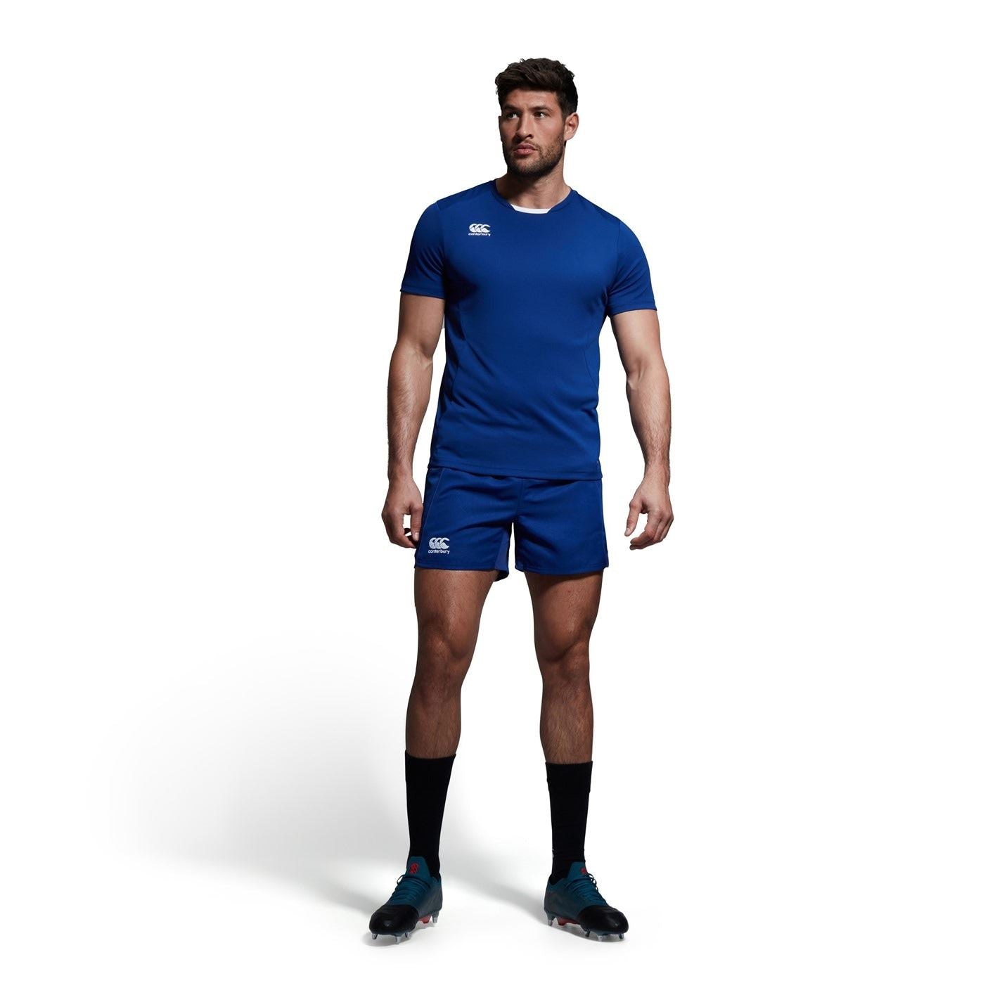 Canterbury Advantage Athletic Shorts with Elasticated Waistband
