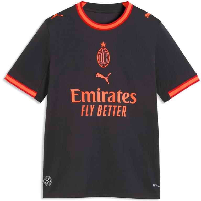 Puma Milan Third Shirt 2026 27 Juniors