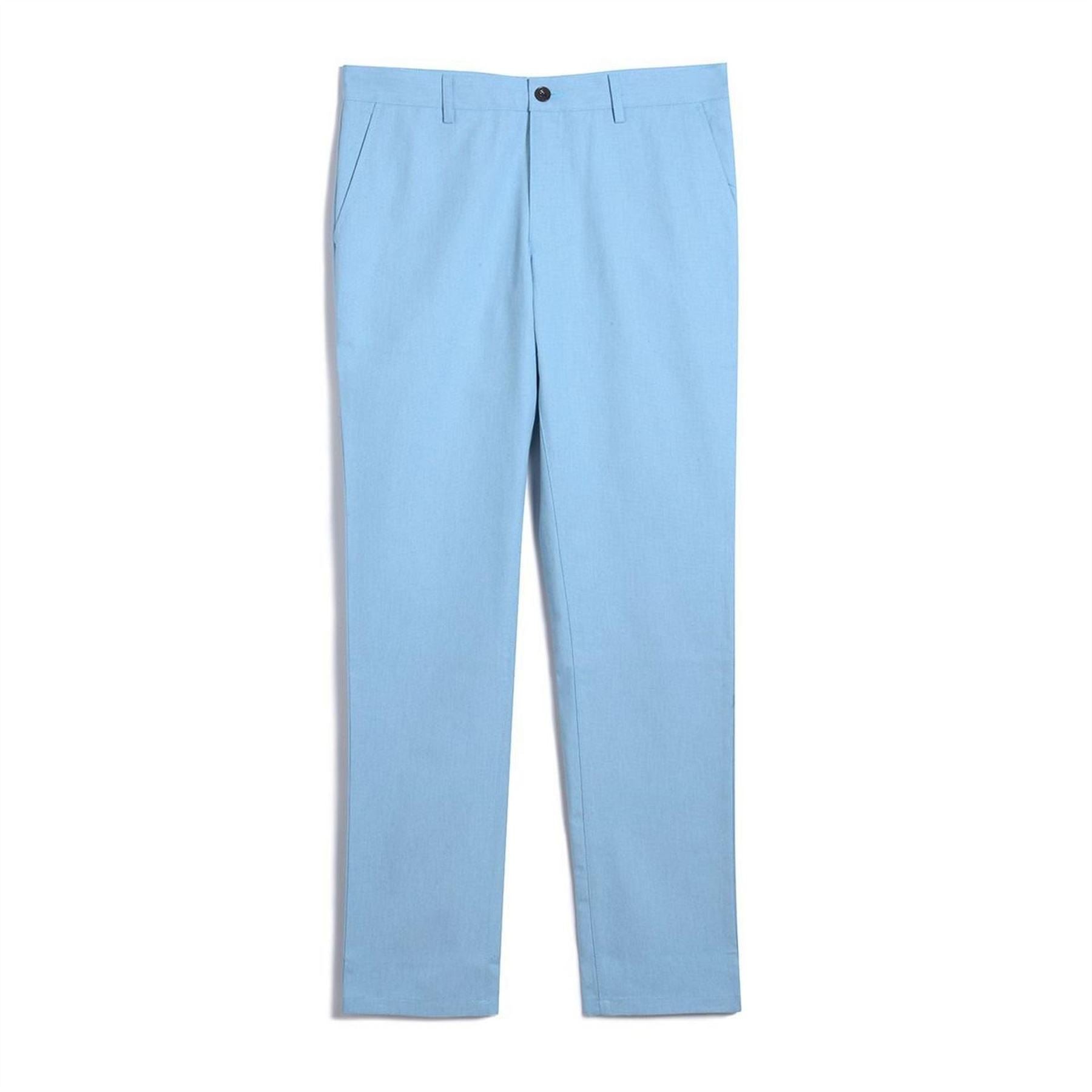 Farah Elm Regular Fit Cotton Trousers