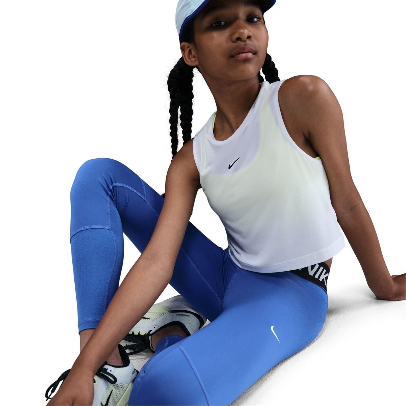 Nike Pro Girls Tights