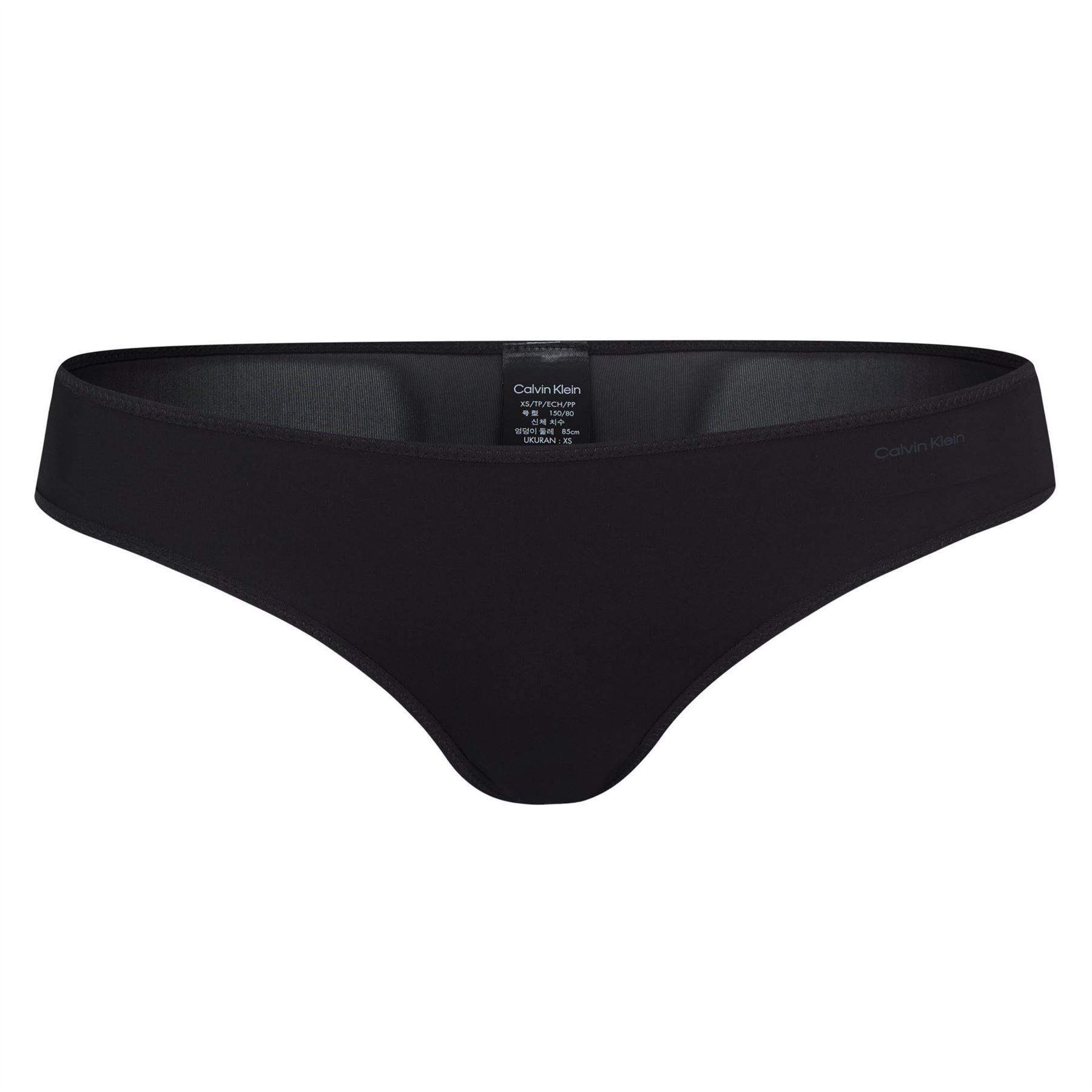 Calvin Klein Sheer Bikini Bottoms