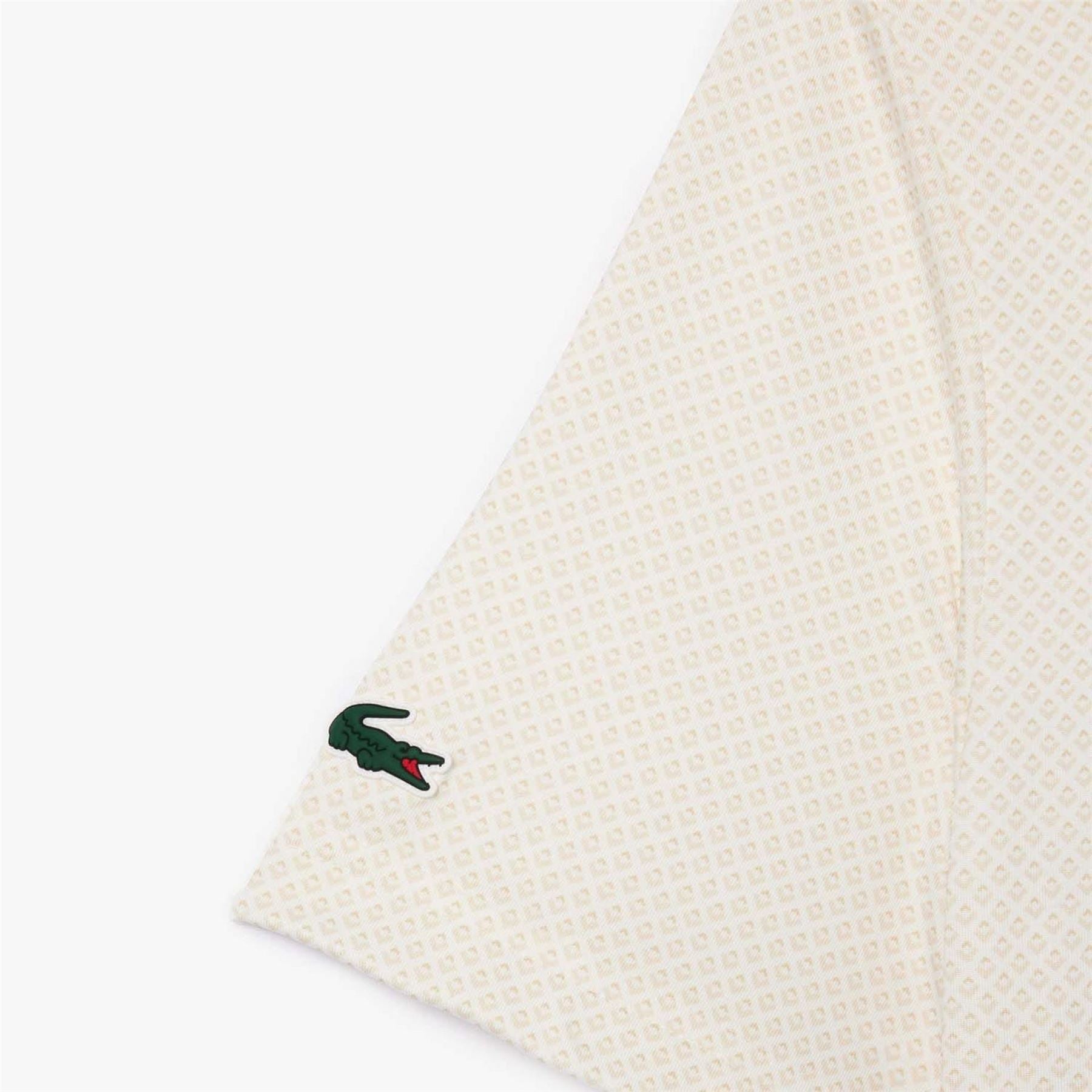 Lacoste Fit Uv Proect Golf Polo Shirt