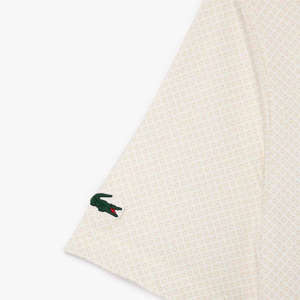 Lacoste Fit Uv Proect Golf Polo Shirt