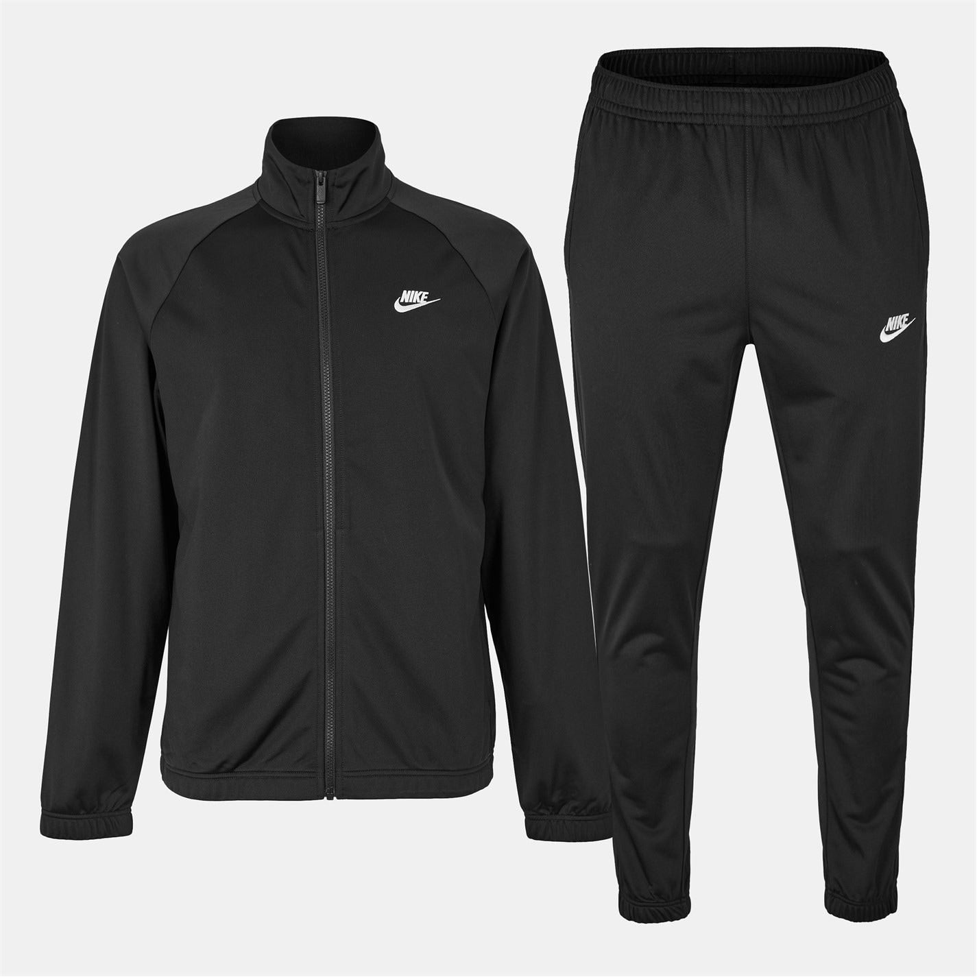 Nike Mens Club Pk Tracksuit