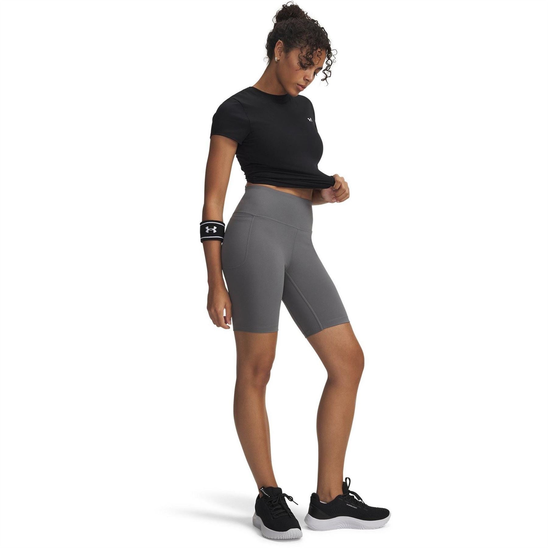 Under Armour Motion EMEA Compression Biking Shorts