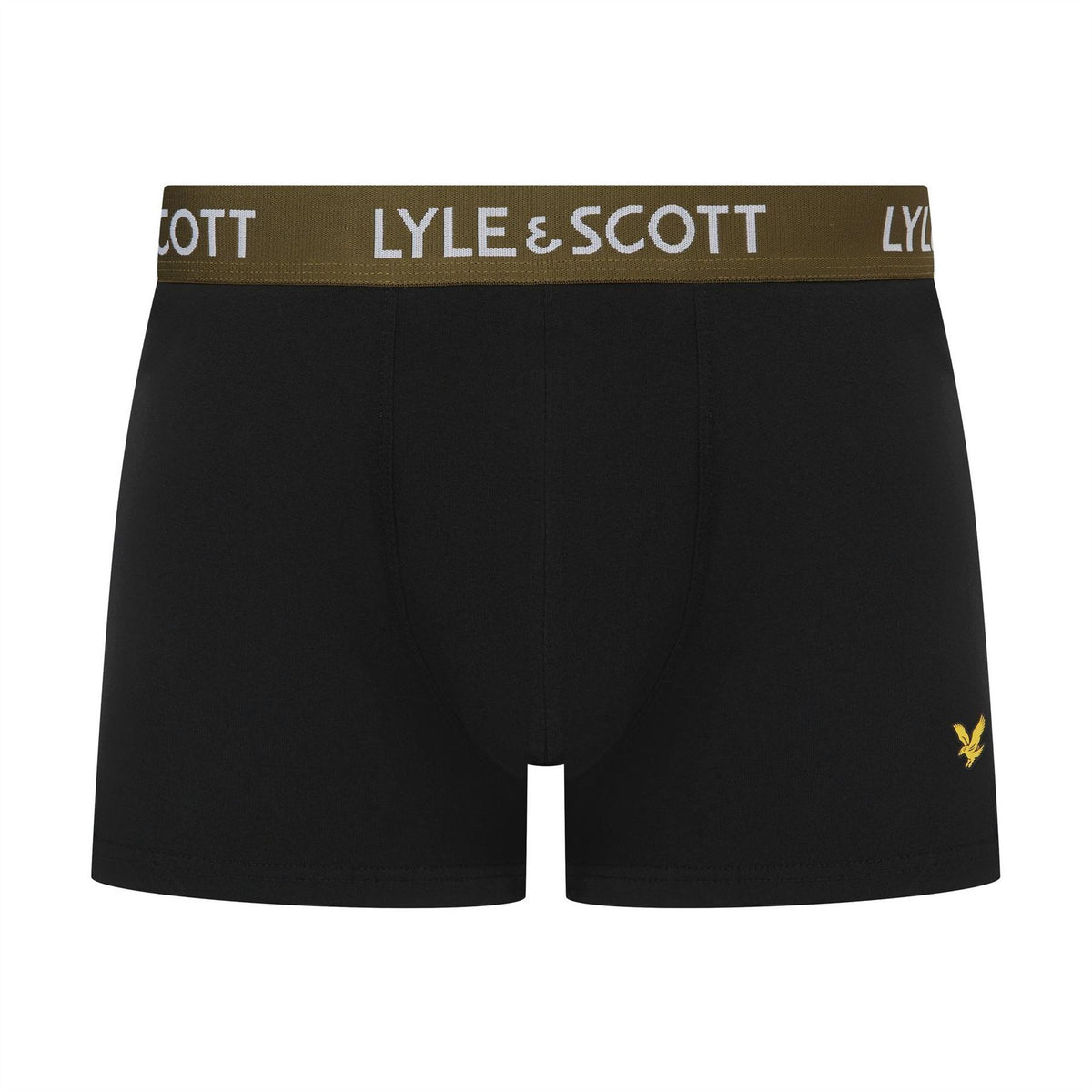 Lyle and Scott 3 Pack Trunk
