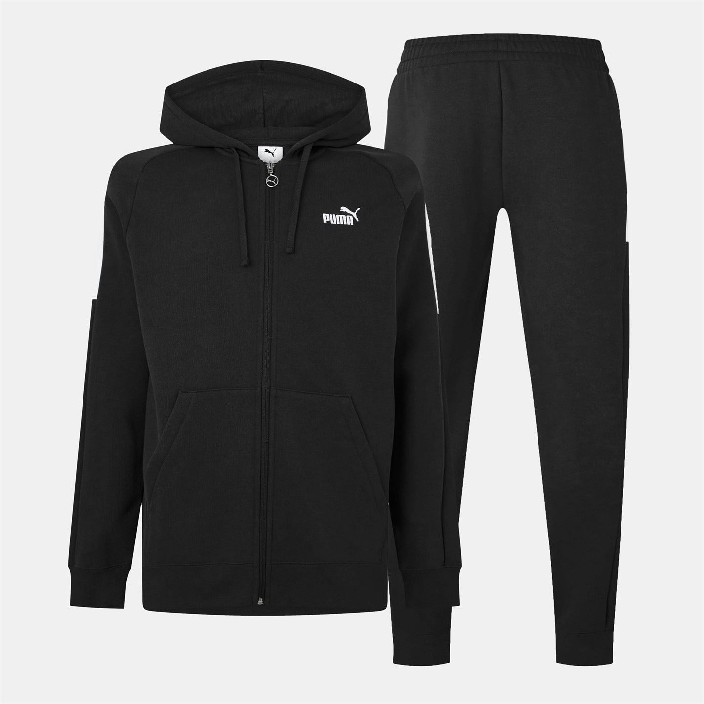 Puma Hooded Fleece Regular Fit Athletic