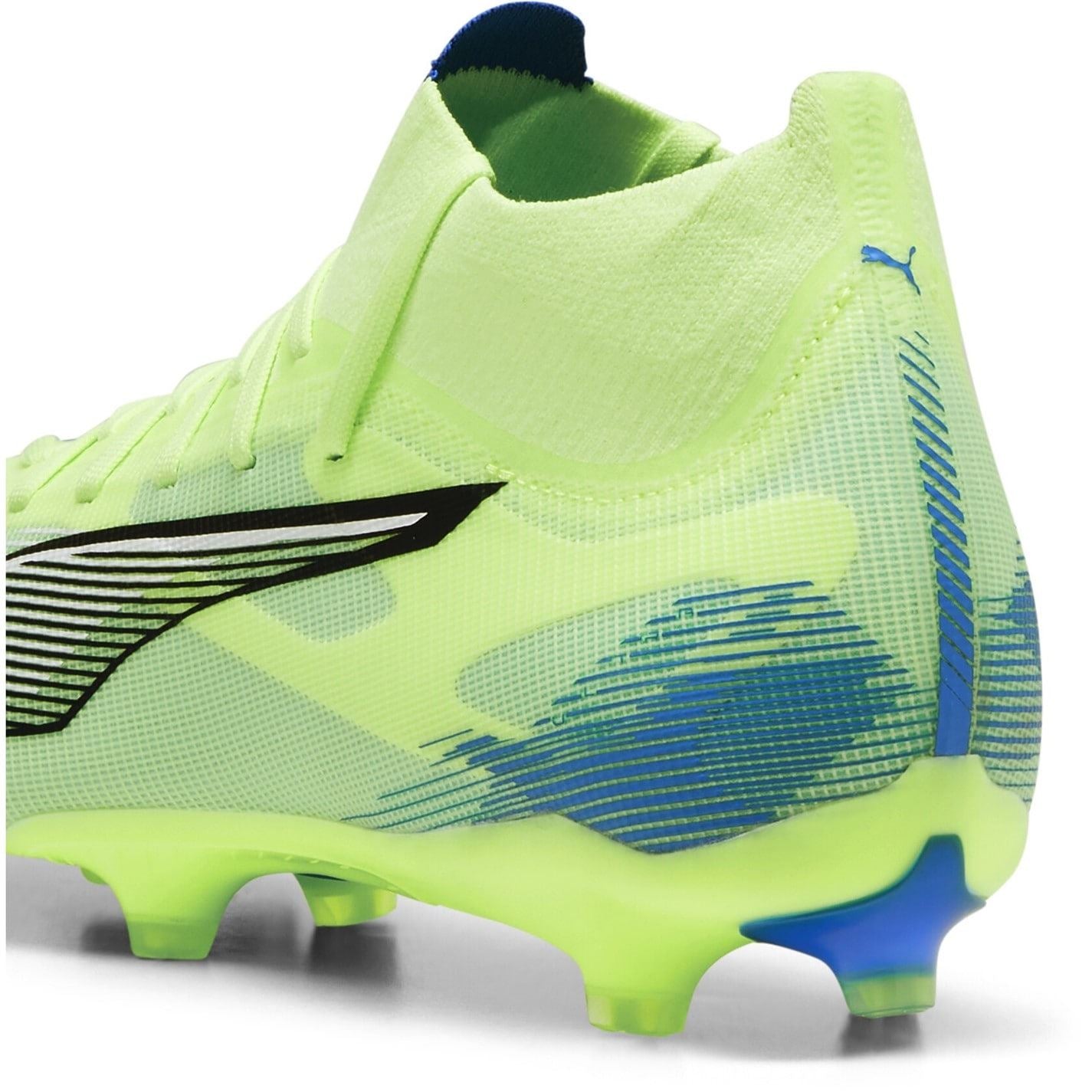Puma Mens Ultra Match+ Firm Ground Football Boots