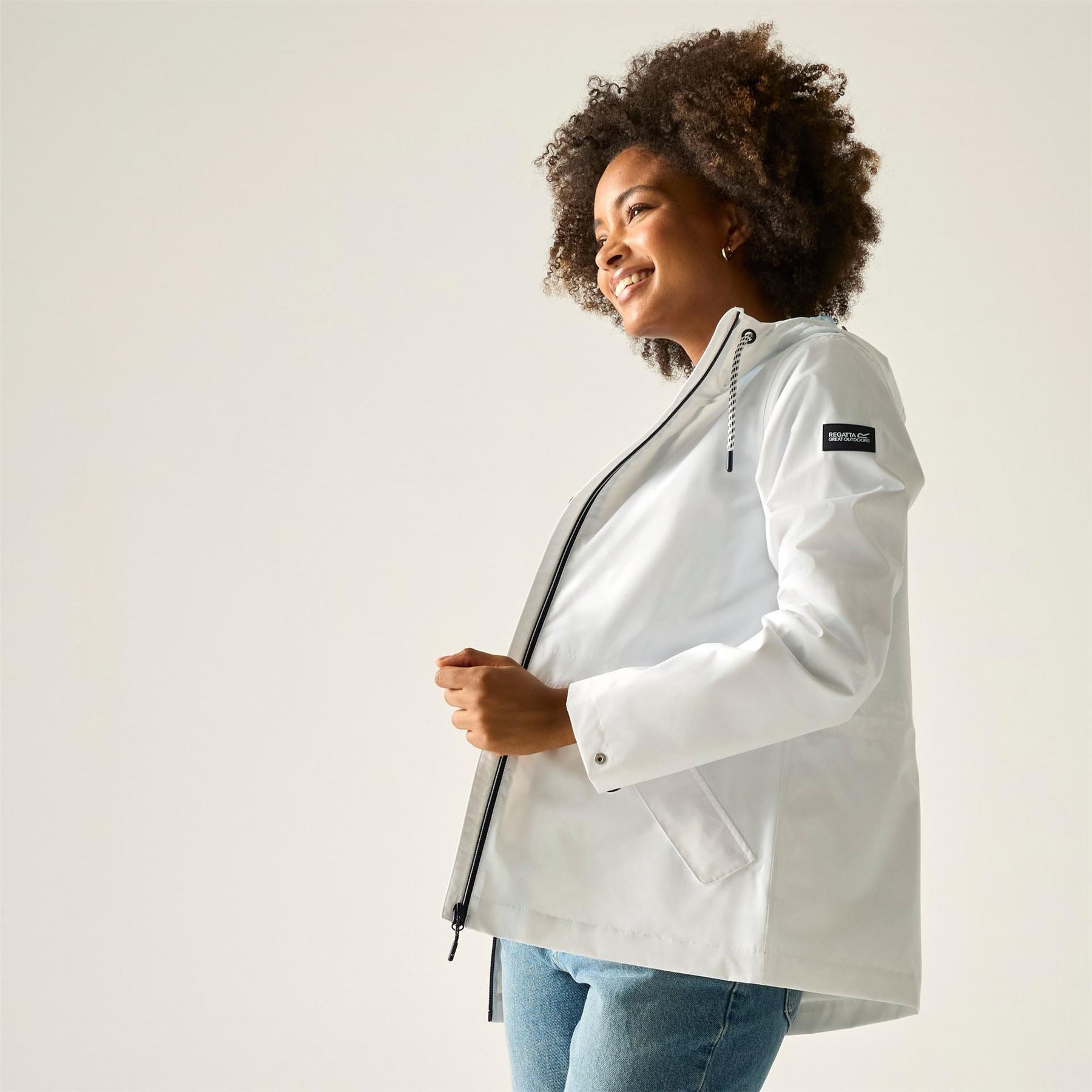 Regatta Bayletta Waterproof Jacket