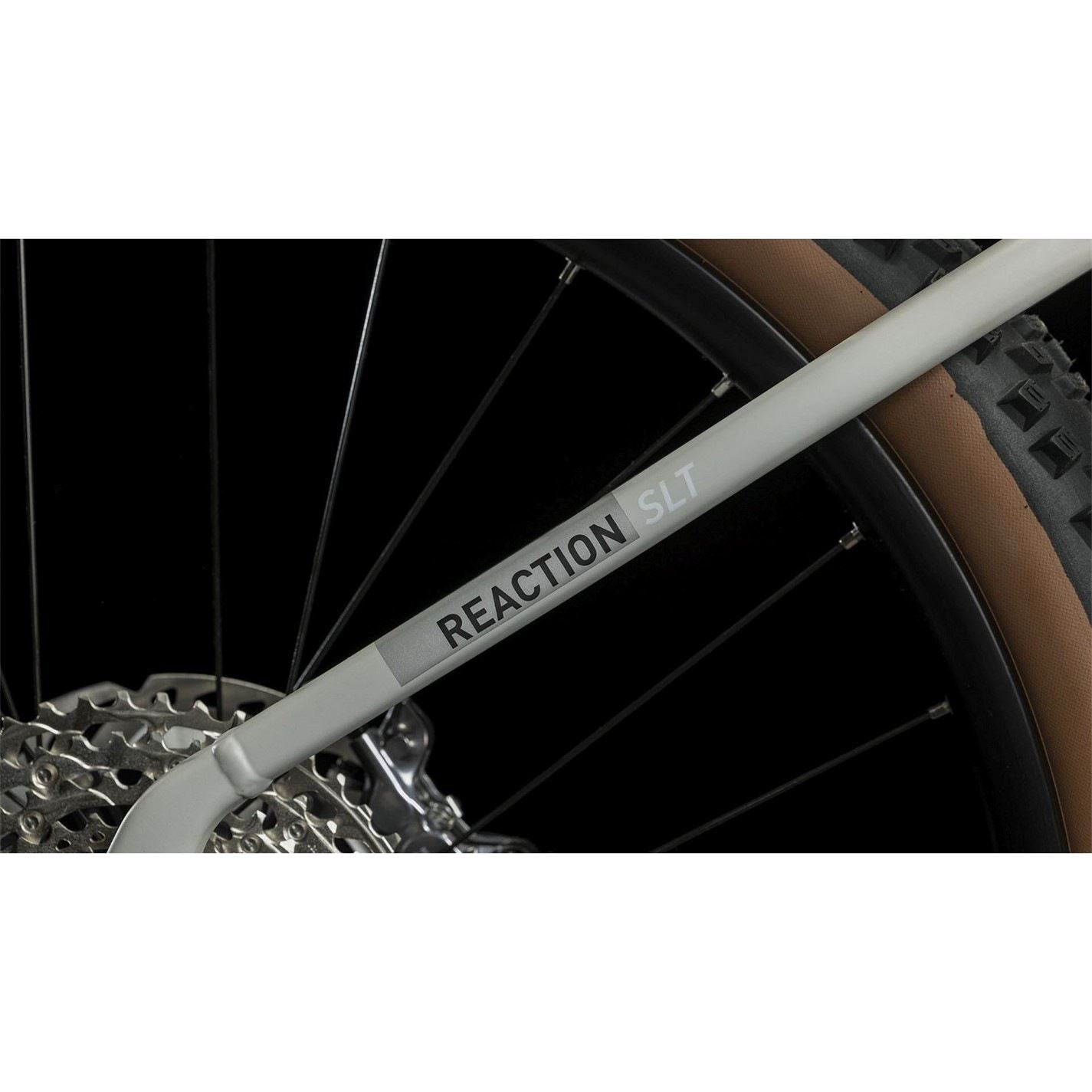 Cube Reaction Hybrid Slt 750 2023 Electric Mountain Bike