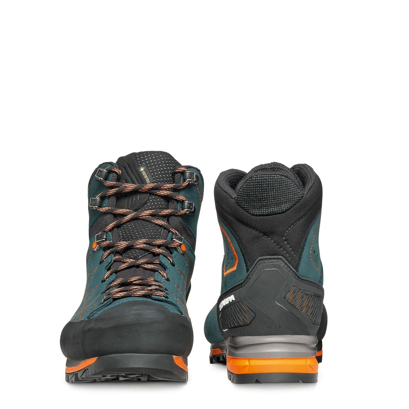 Scarpa Mens Zodiac Track GorE-Tex Trekking Boots