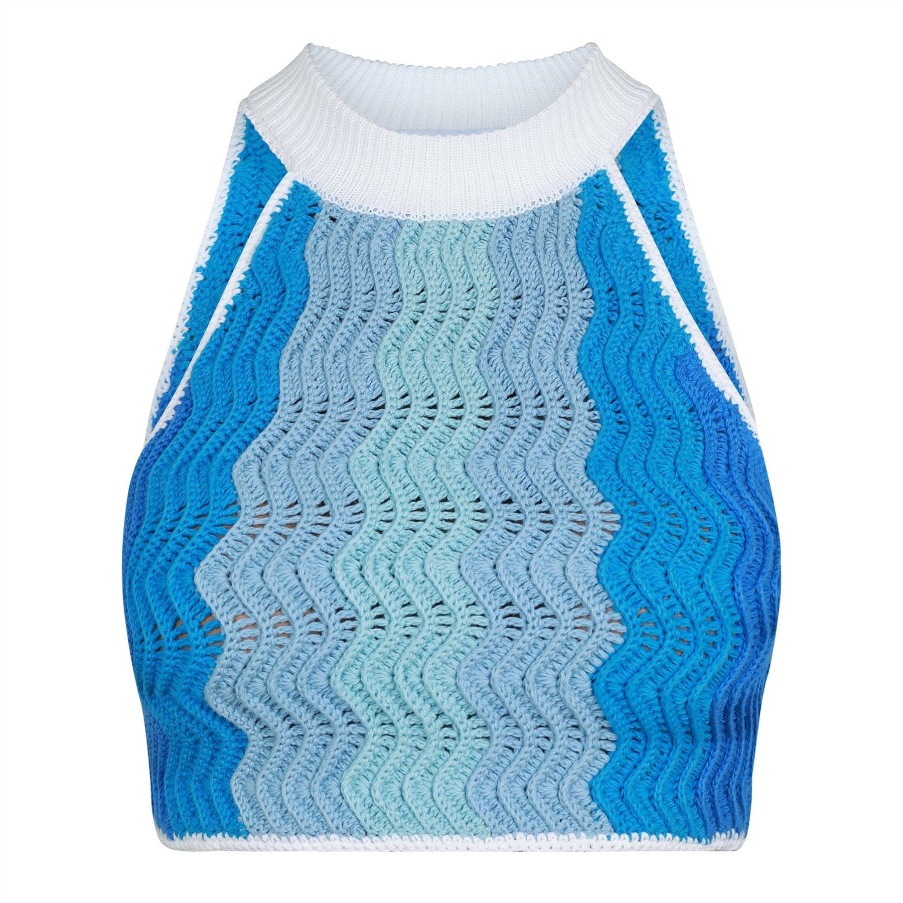Casablanca Gradient Sleeve