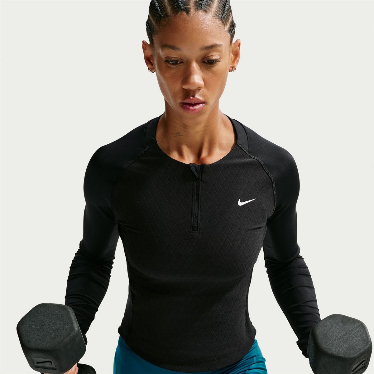 Nike Pro Sculpt Top Ld64
