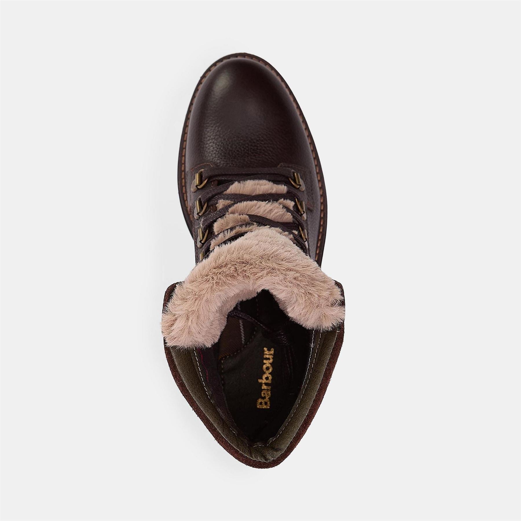 Barbour Bamburgh Hiker Rugged Boots