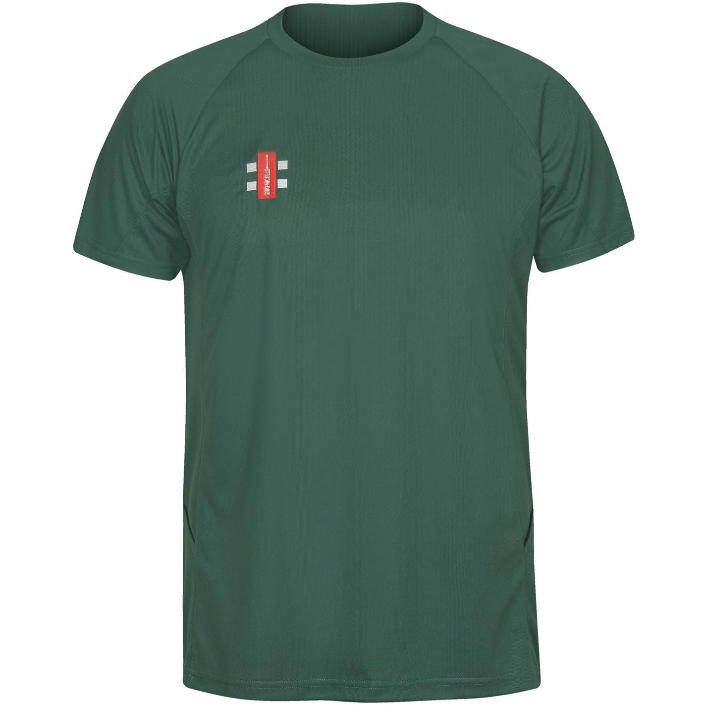 Gray Nicolls Kids Matrix Short Sleeve Performance T-Shirt