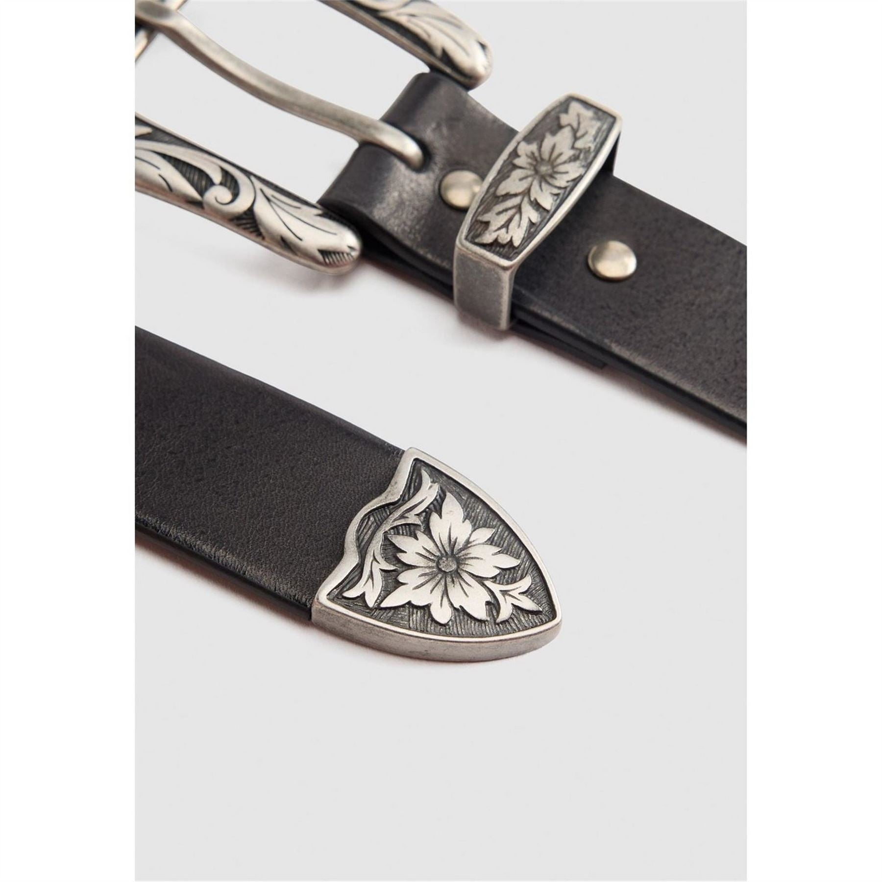 Levis Rodeo Leather Belt