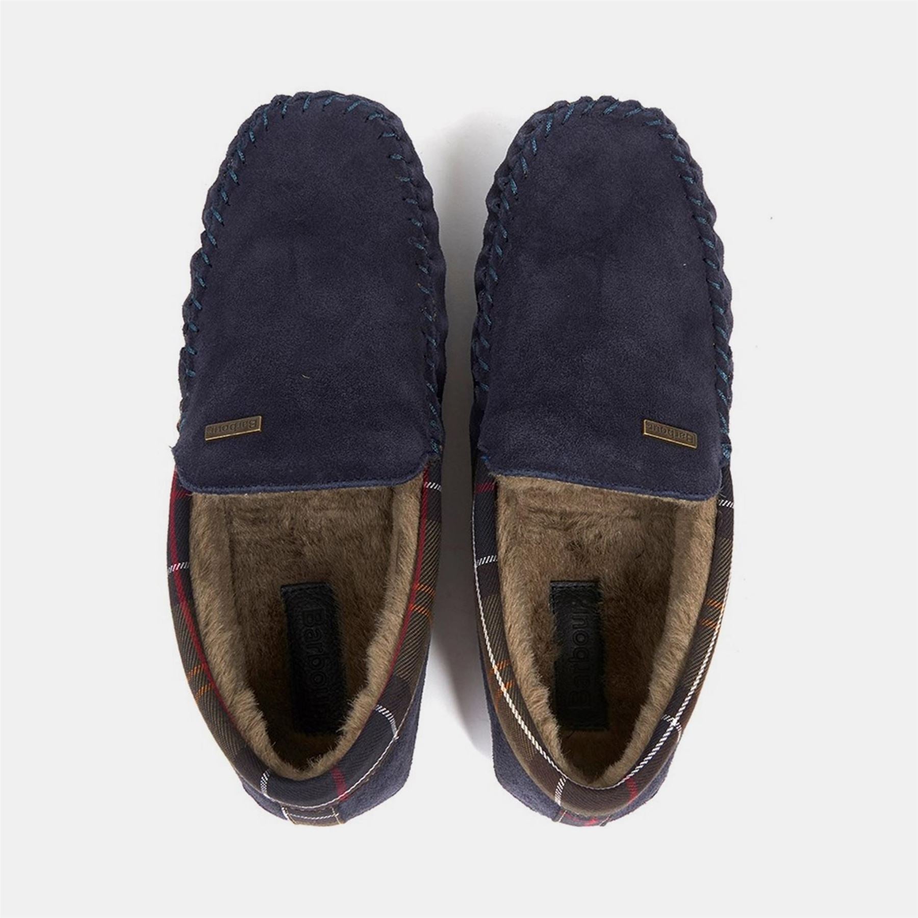 Barbour Monty Moccasin Slippers