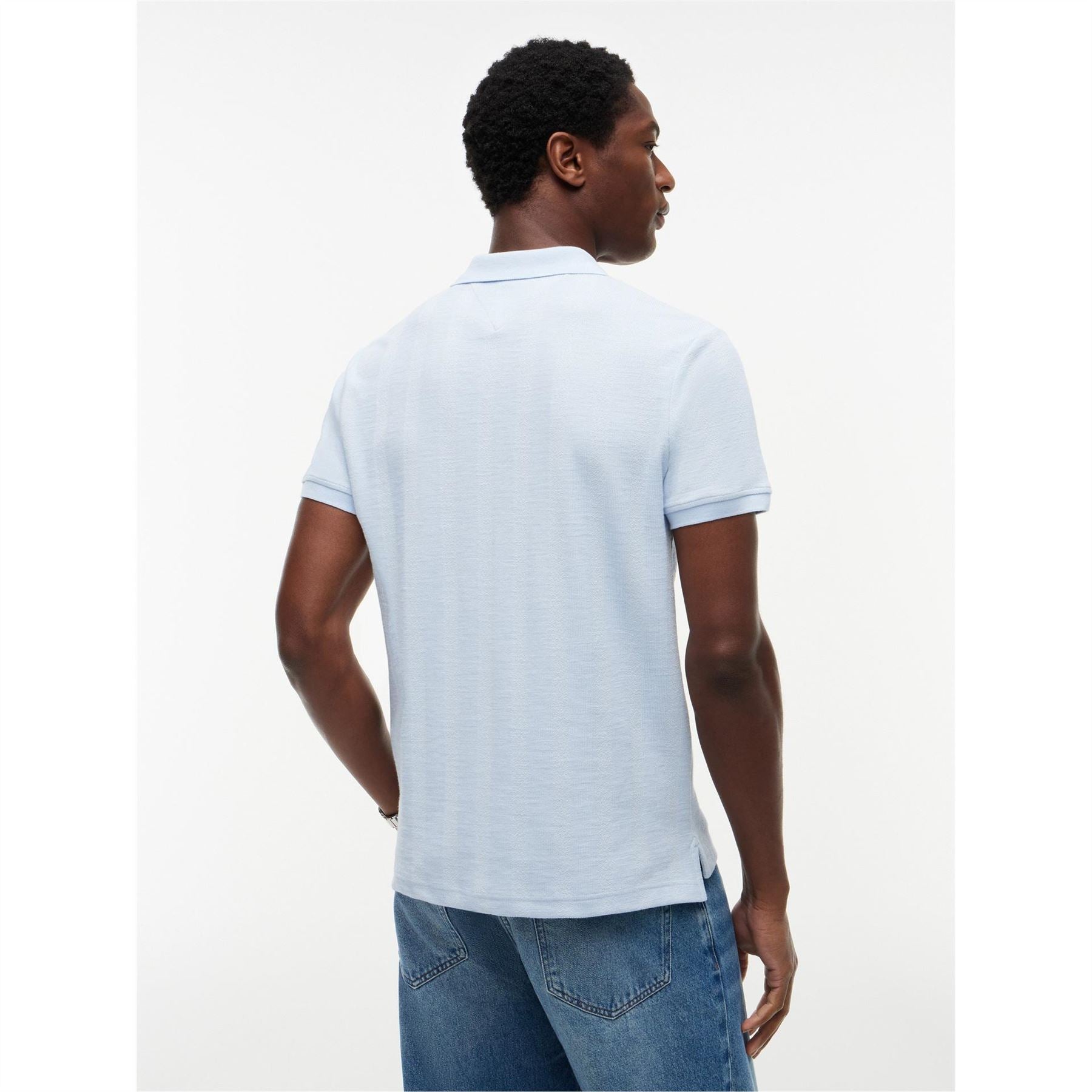 Tommy Hilfiger Short Sleeve Polo Shirt