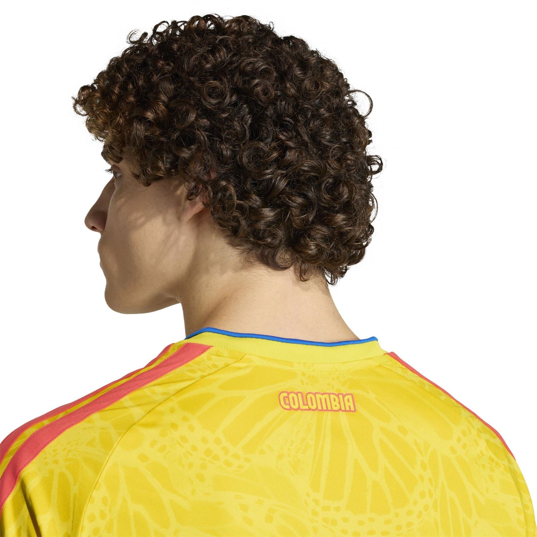 adidas Mens Colombia Home Shirt World Cup 2026