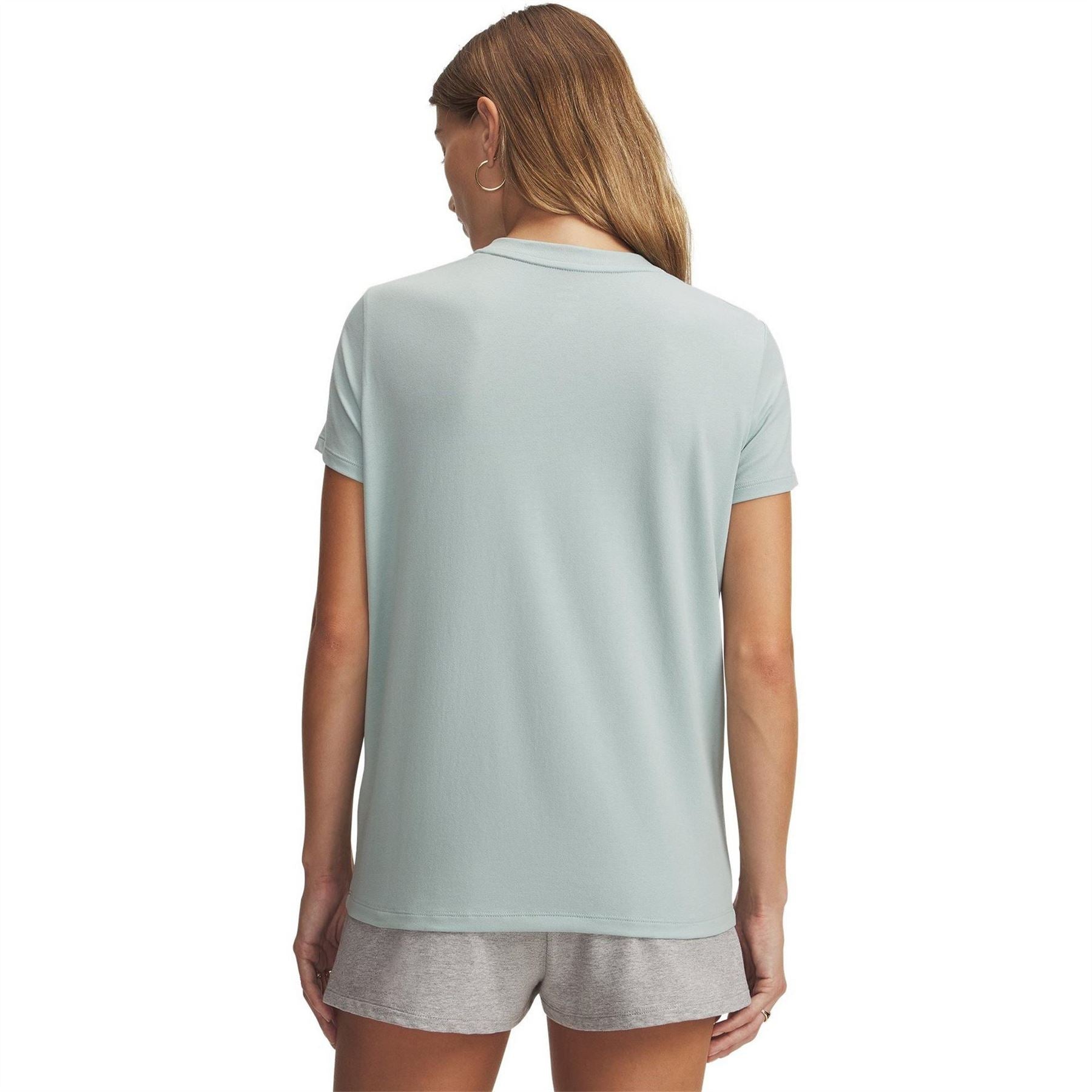 Under Armour UA Rival Crew Neck Short Sleeve Oversize T-Shirt