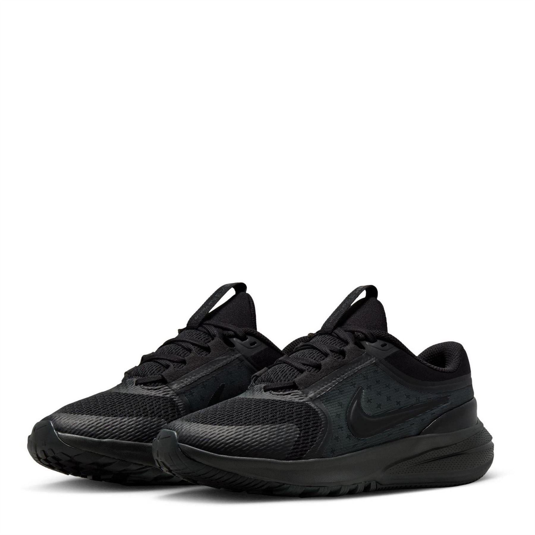 Nike Star Run 5 Lace Up Road Sneakers
