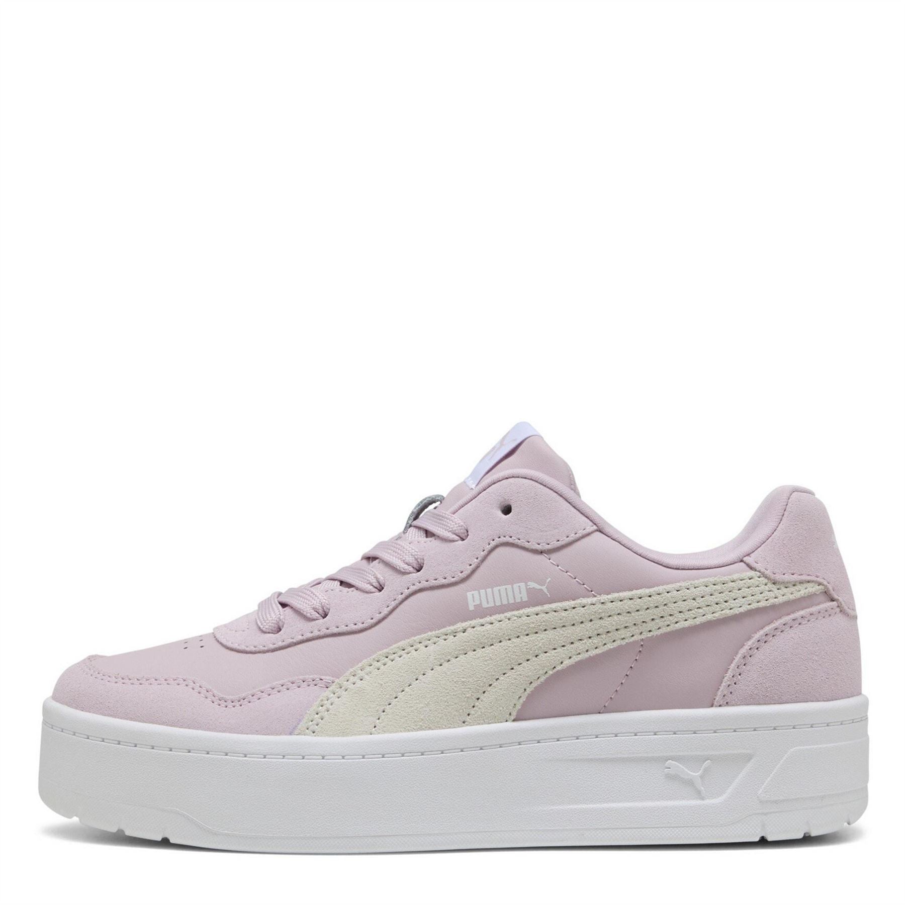 Puma Court Lally Skye Low Top Trainers