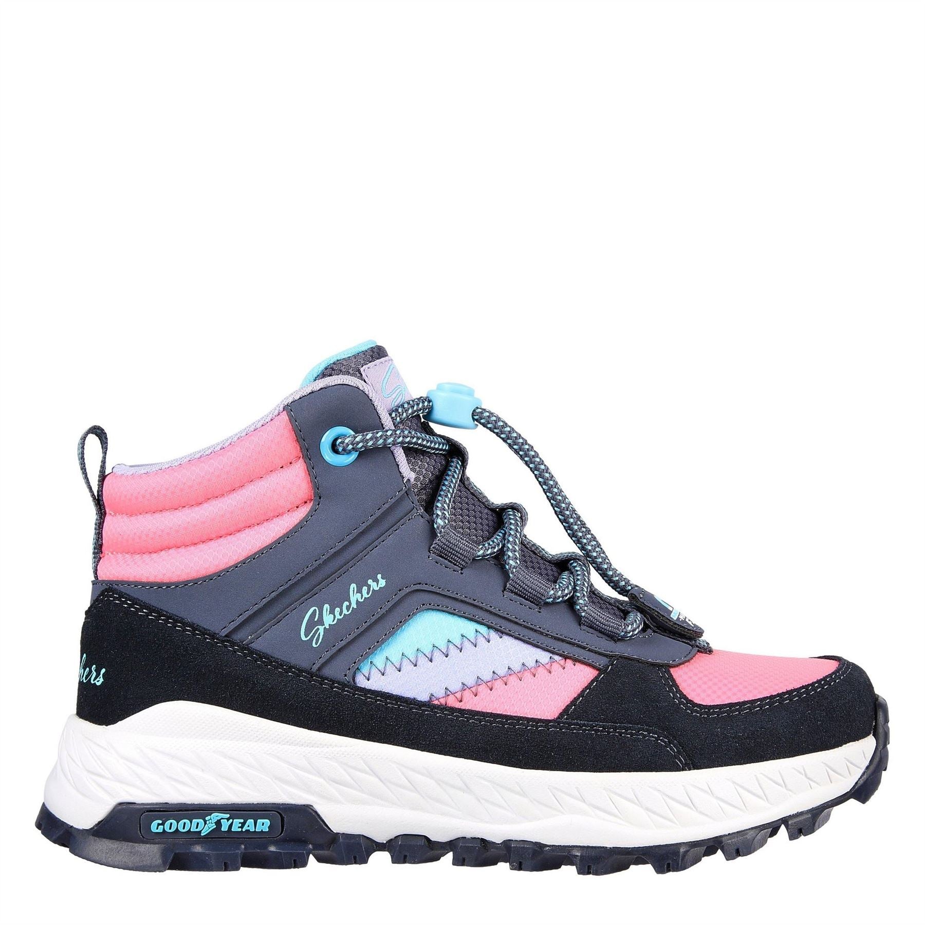 Skechers Kids Fusetread Seasonal Walking Shoes