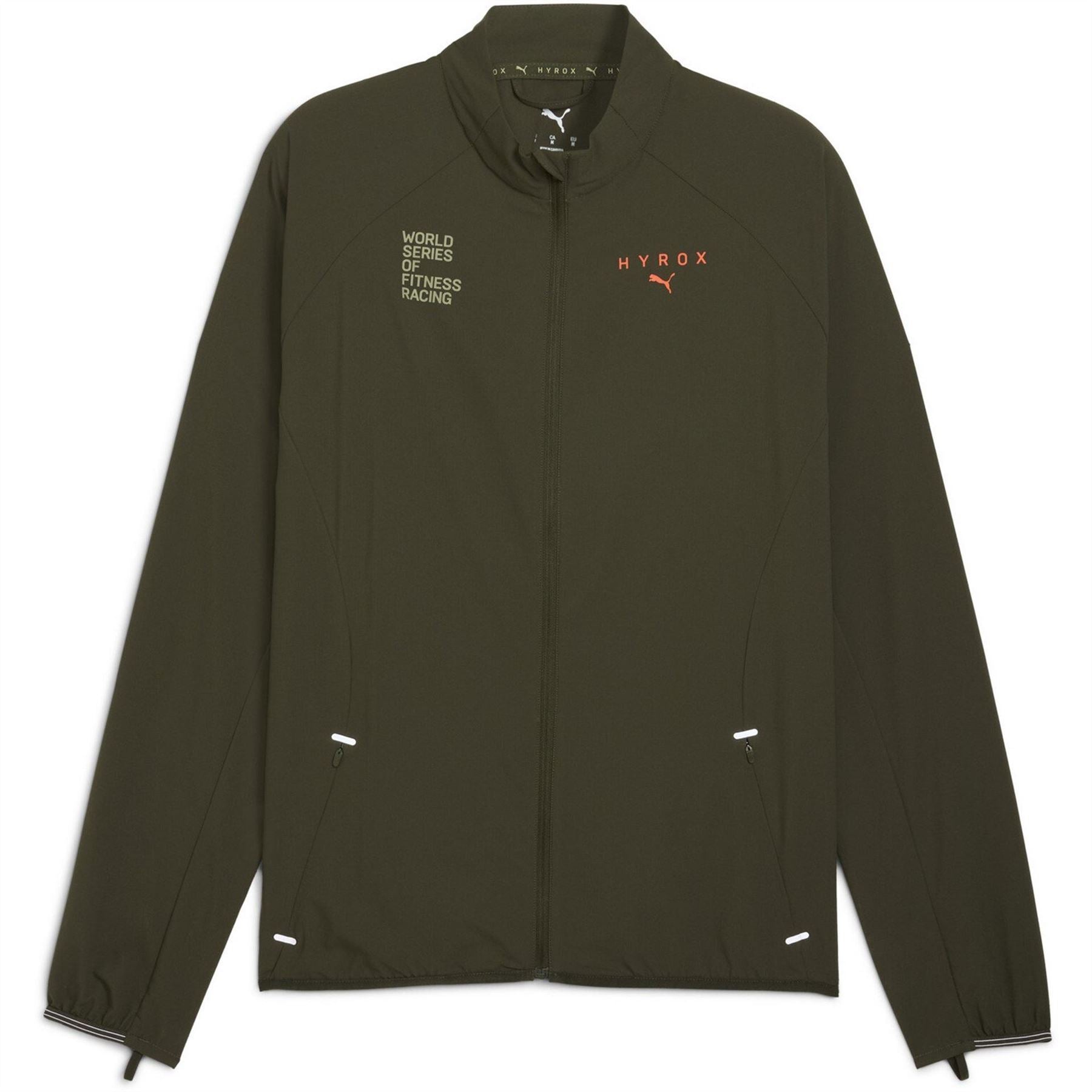 Puma X Hyrox Ultraweave Performance Training Jacket