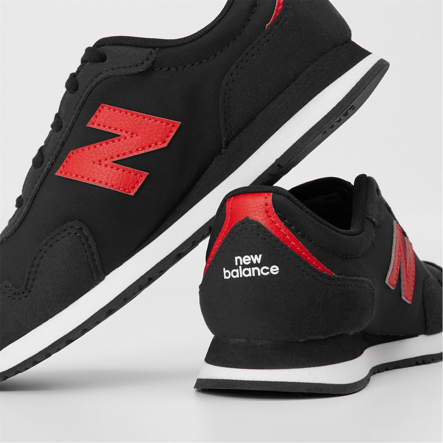New Balance Balance 323 Low Top Lace-Up Sneakers