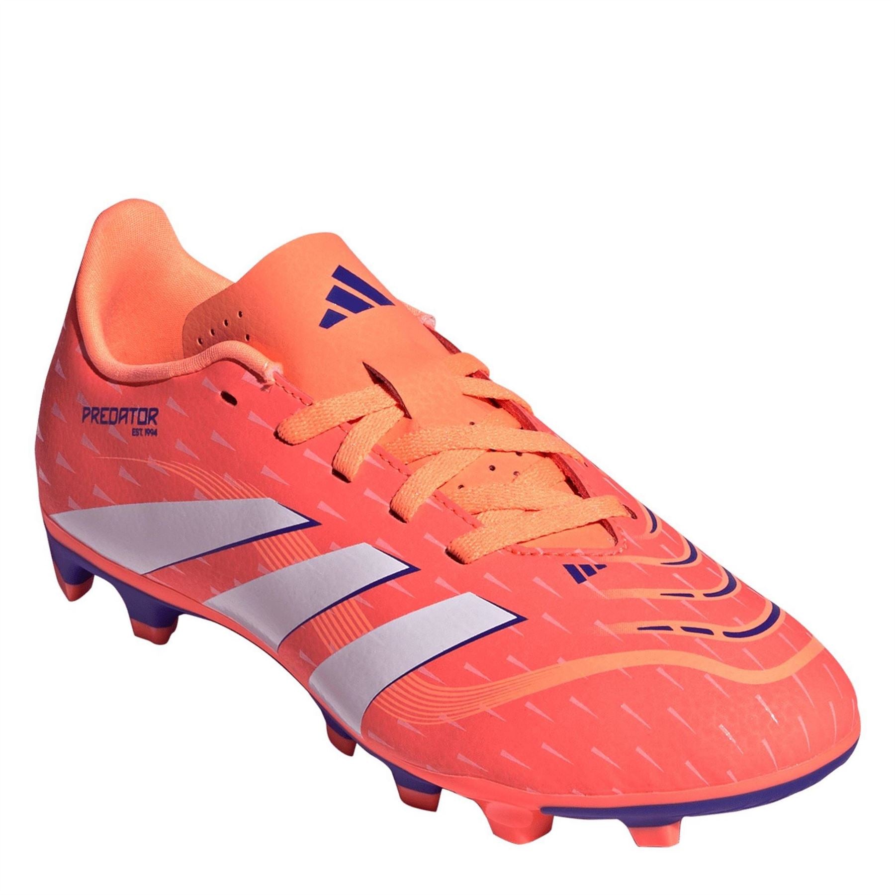 adidas Predator Club Childrens Firm Ground Football Boots