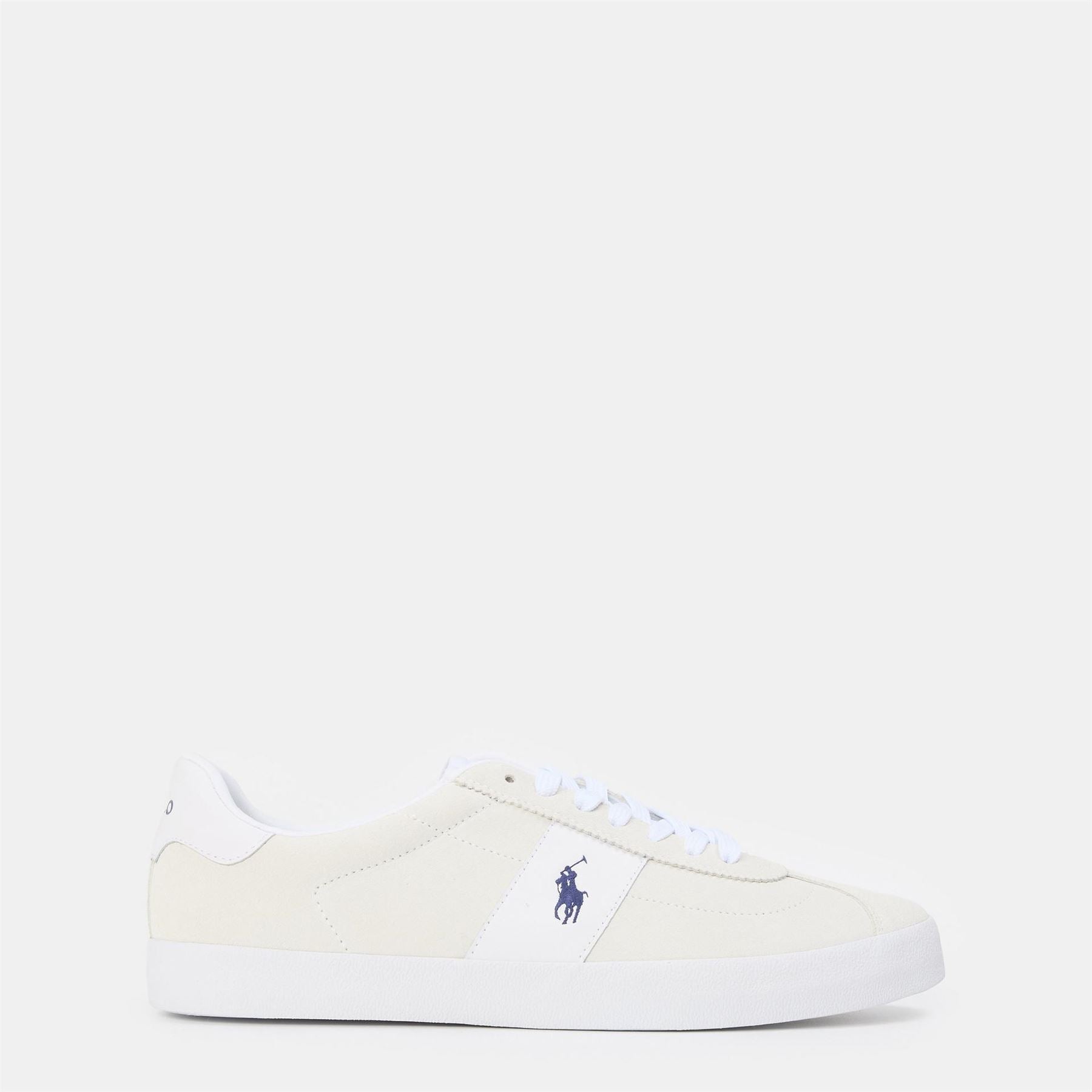 Polo Ralph Lauren Court Vulcanized Low Top Sneakers