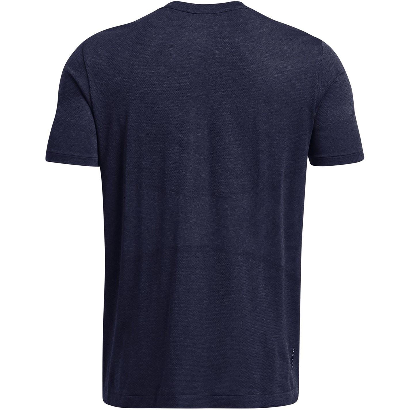 Under Armour Vanish Crew Neck Short Sleeve Competition T-Shirt