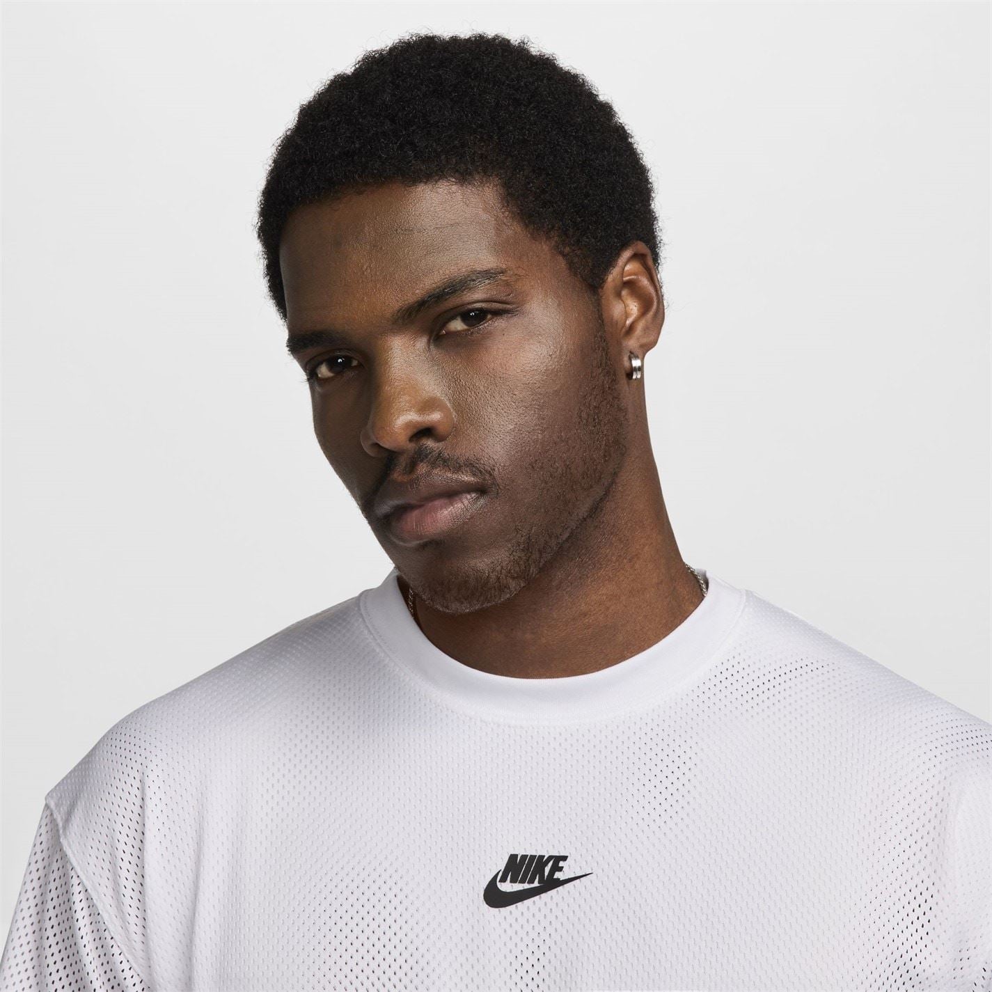 Nike Regular Fit Crew Neck Short Sleeve T-Shirt